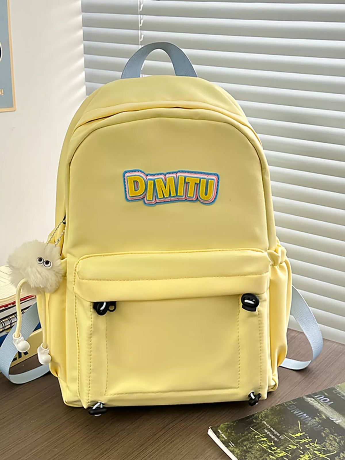 Lightweight Casual Backpack Bag - Lilixa.store