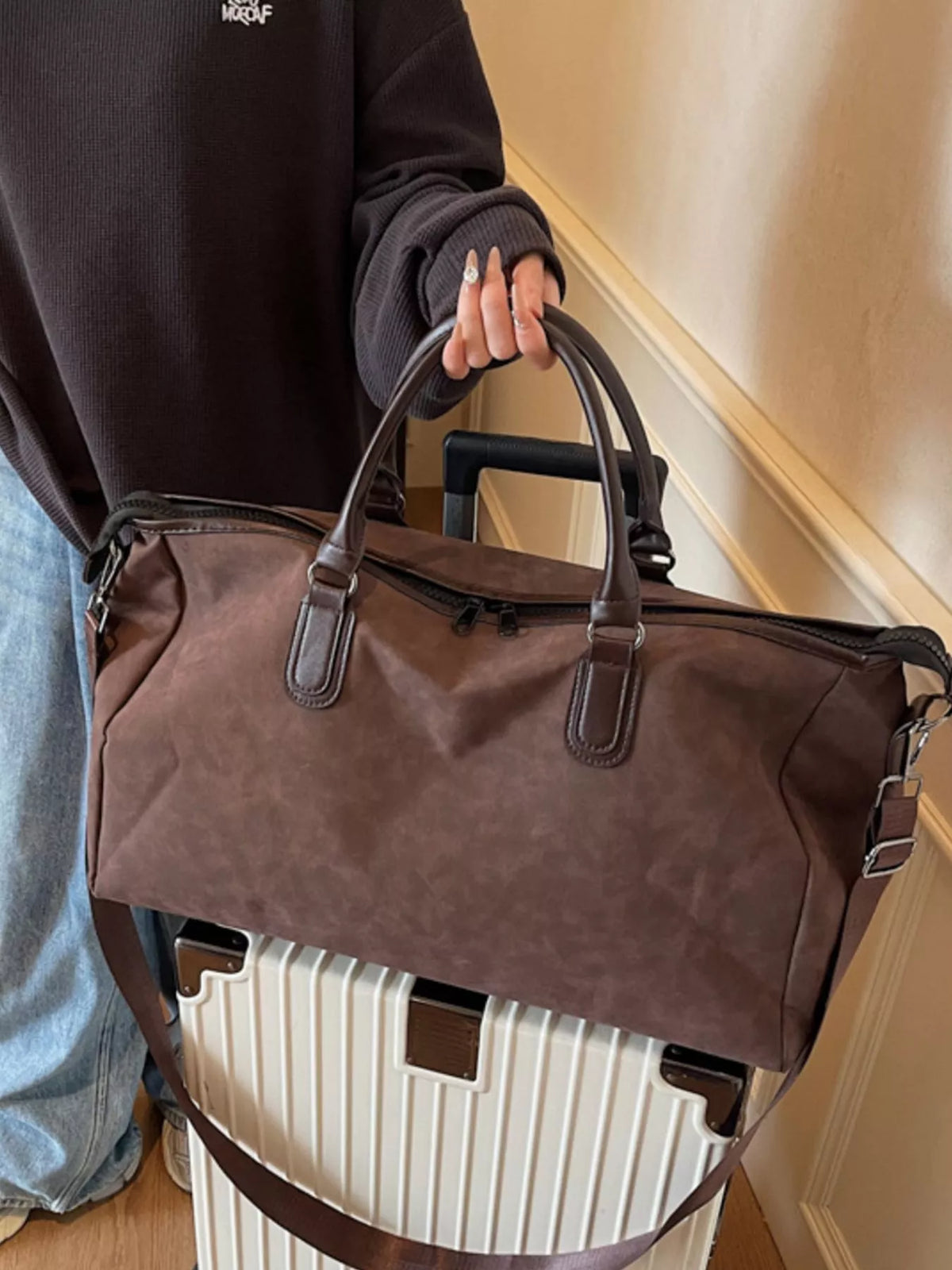 Large Capacity Travel Bag - Lilixa.store