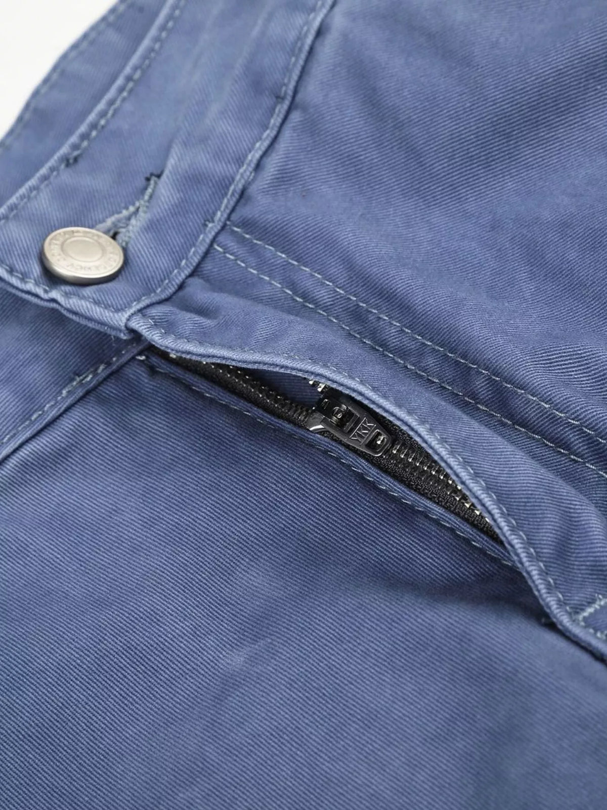Men's Distressed Cargo Capris, view 8