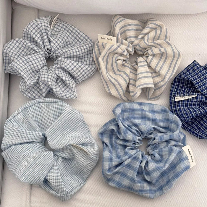 5-Piece Hair Scrunchies Set - Lilixa.store