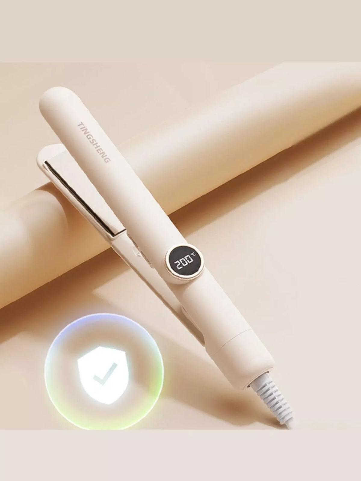 Fast Heating Hair Straightener - Lilixa.store