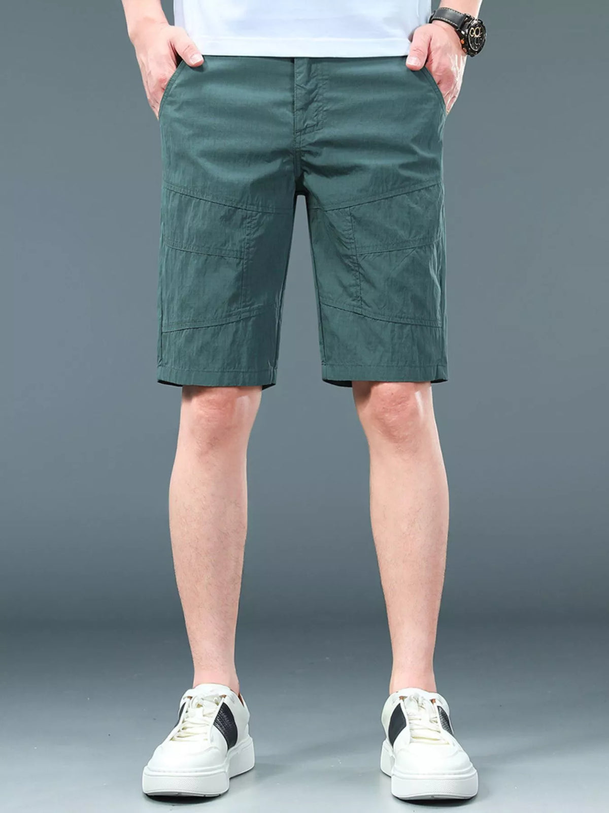 Men's Loose Fit Shorts