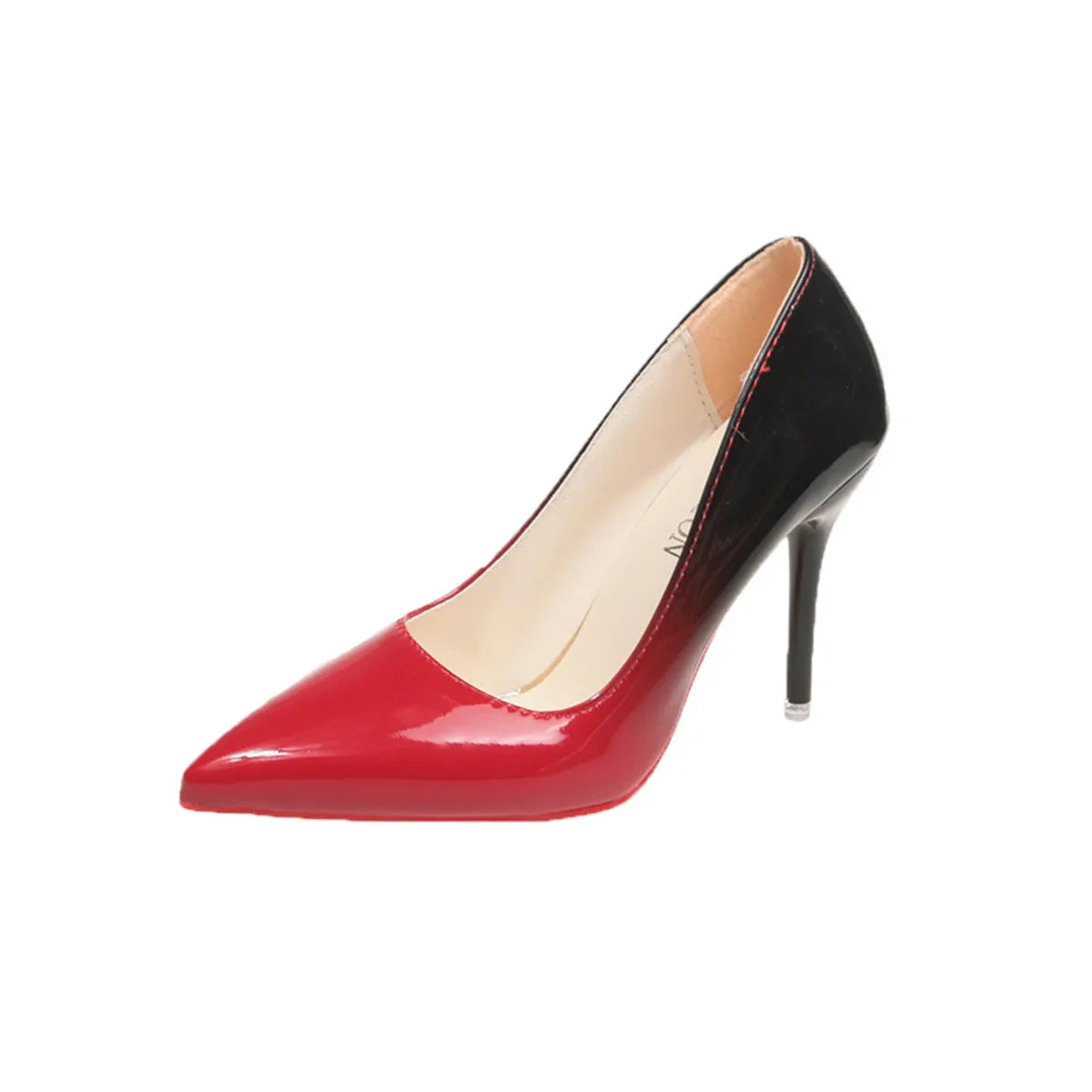 Point Toe Stiletto Pumps - Lilixa.store