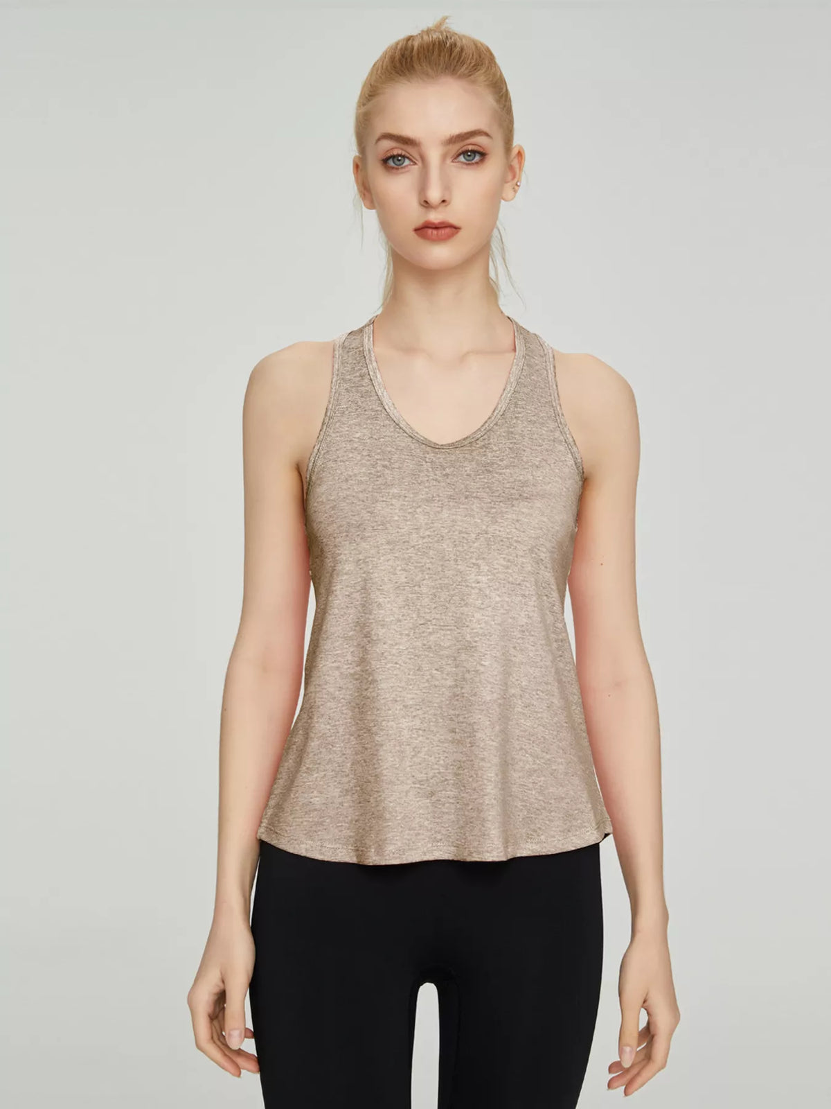 Breathable Quick-Drying Active Tank - Lilixa.store