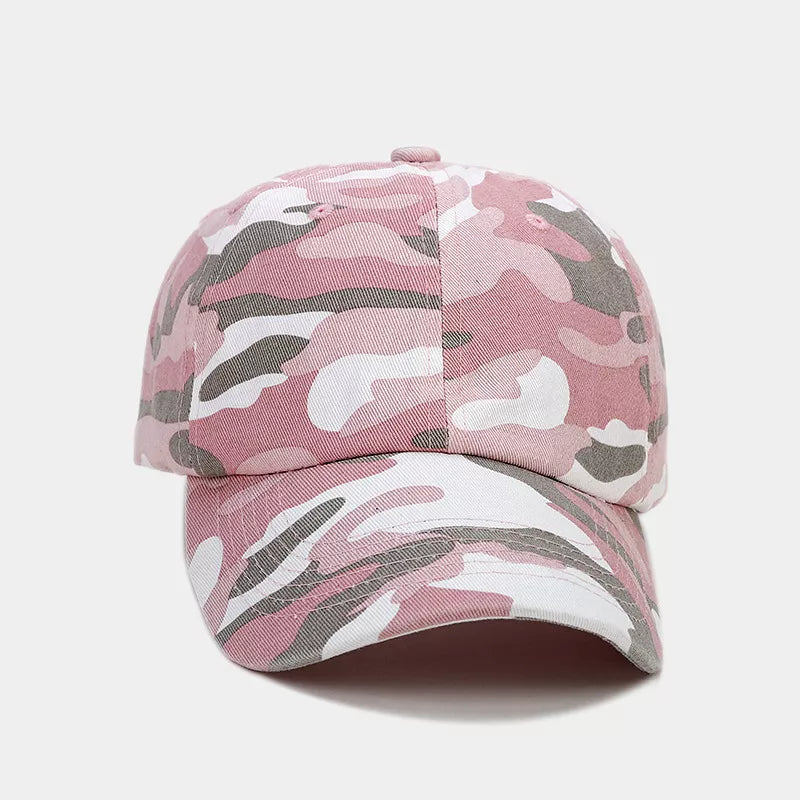 Camouflage Baseball Cap - Lilixa.store