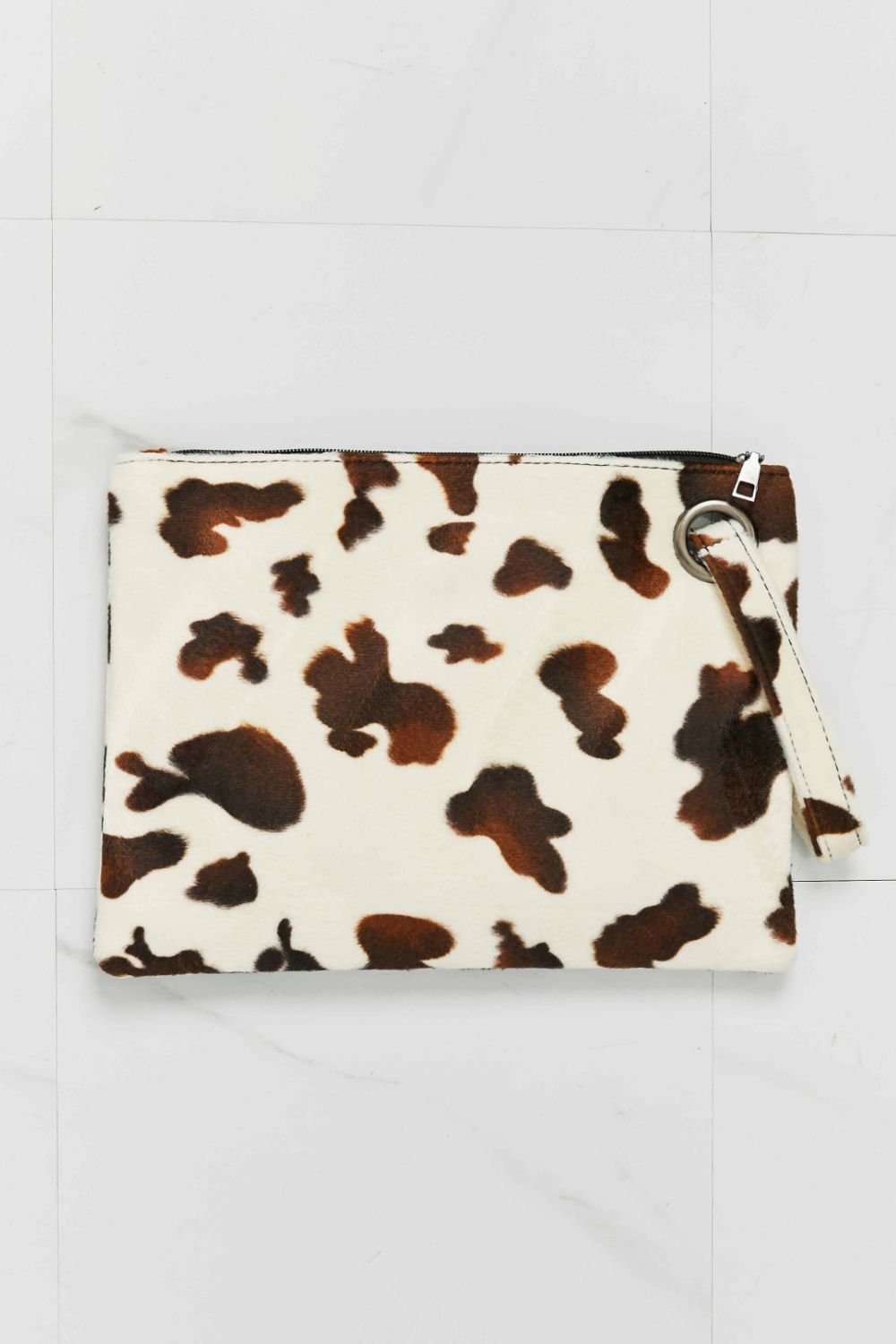 Come Along Animal Print Wristlet - Lilixa.store