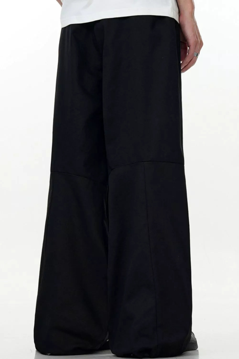Men's Wide Leg Casual Pants, view 6