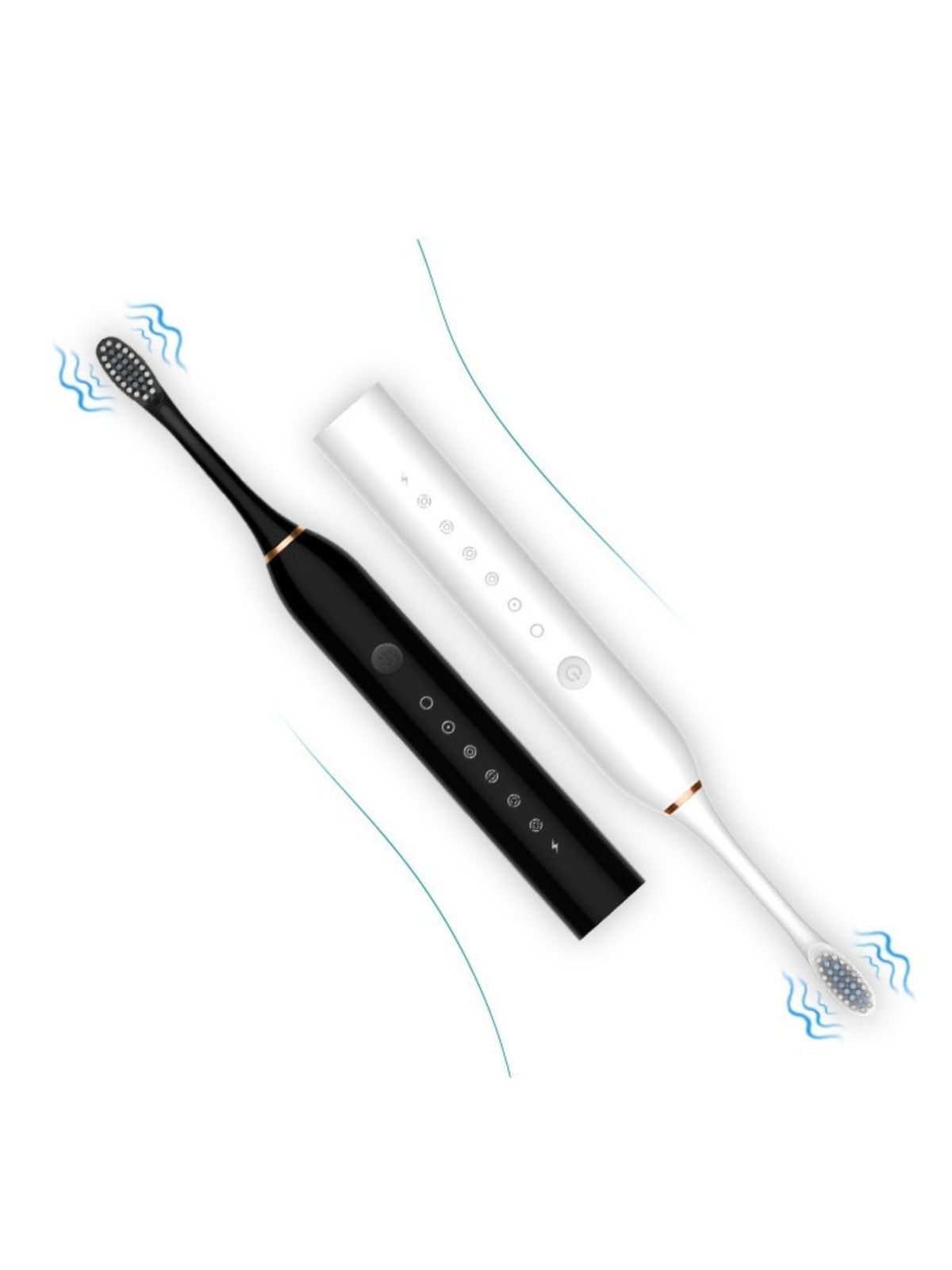 Electric Toothbrush with Multiple Modes - Lilixa.store