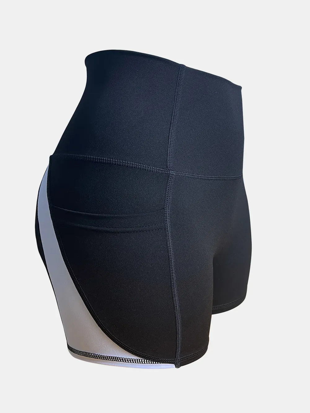 High Waist Active Shorts - Lilixa.store