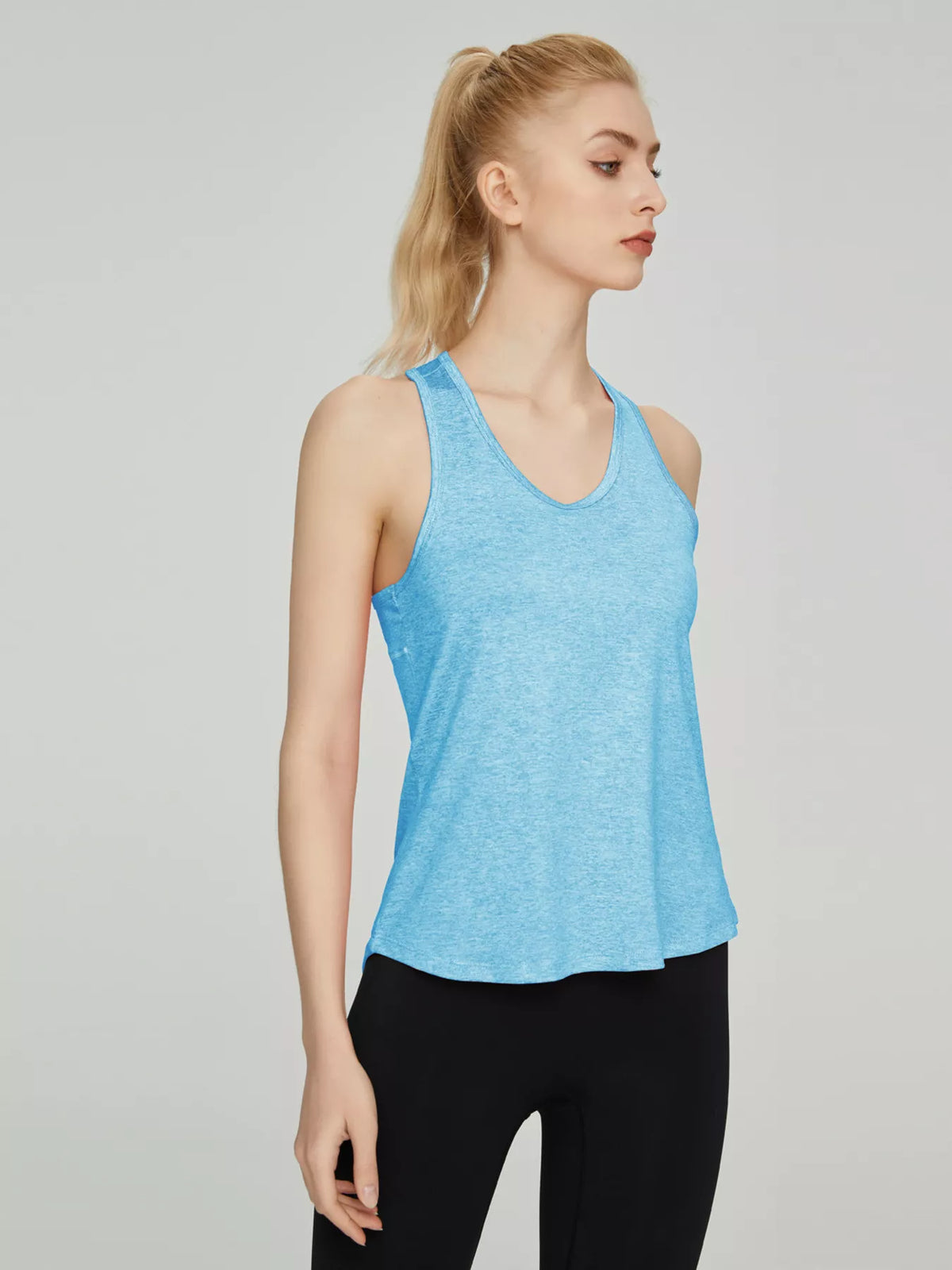 Breathable Quick-Drying Active Tank - Lilixa.store