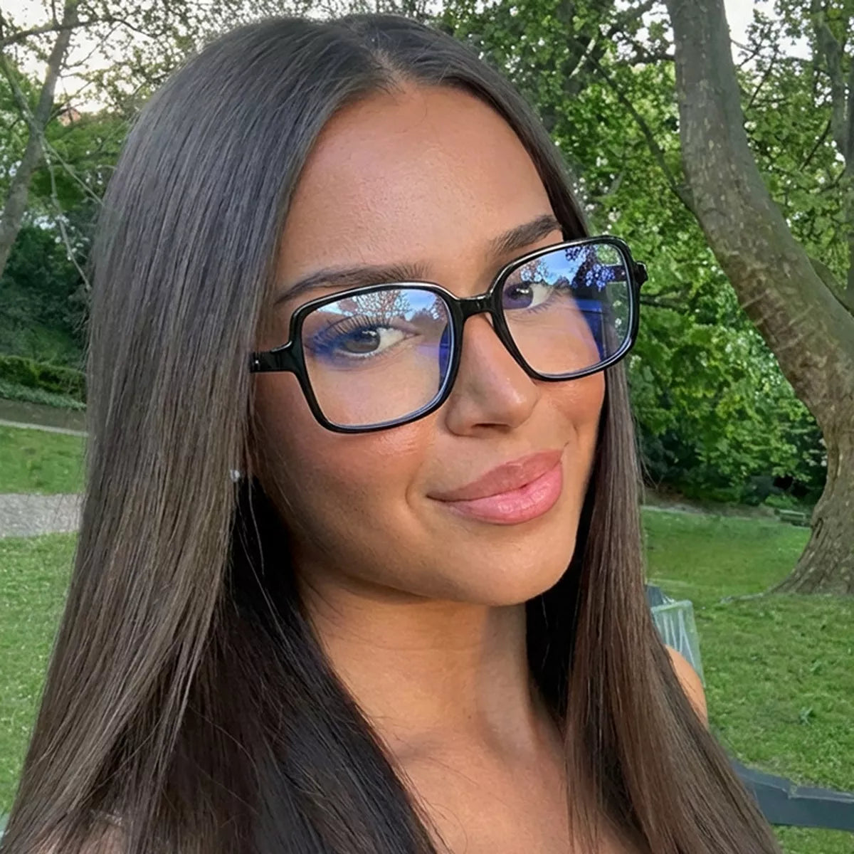 UV Protection Square Sunglasses - Lilixa.store