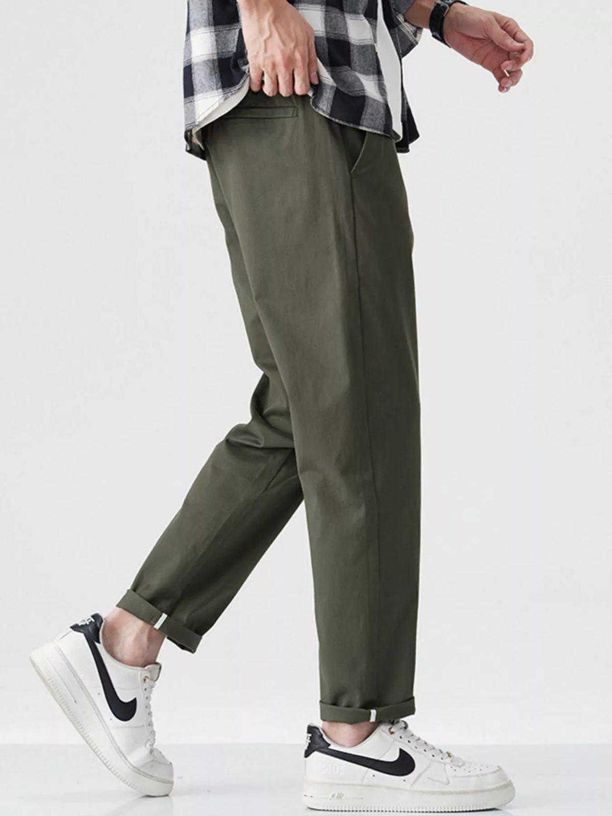 Men's Loose Fit Pants, view 9