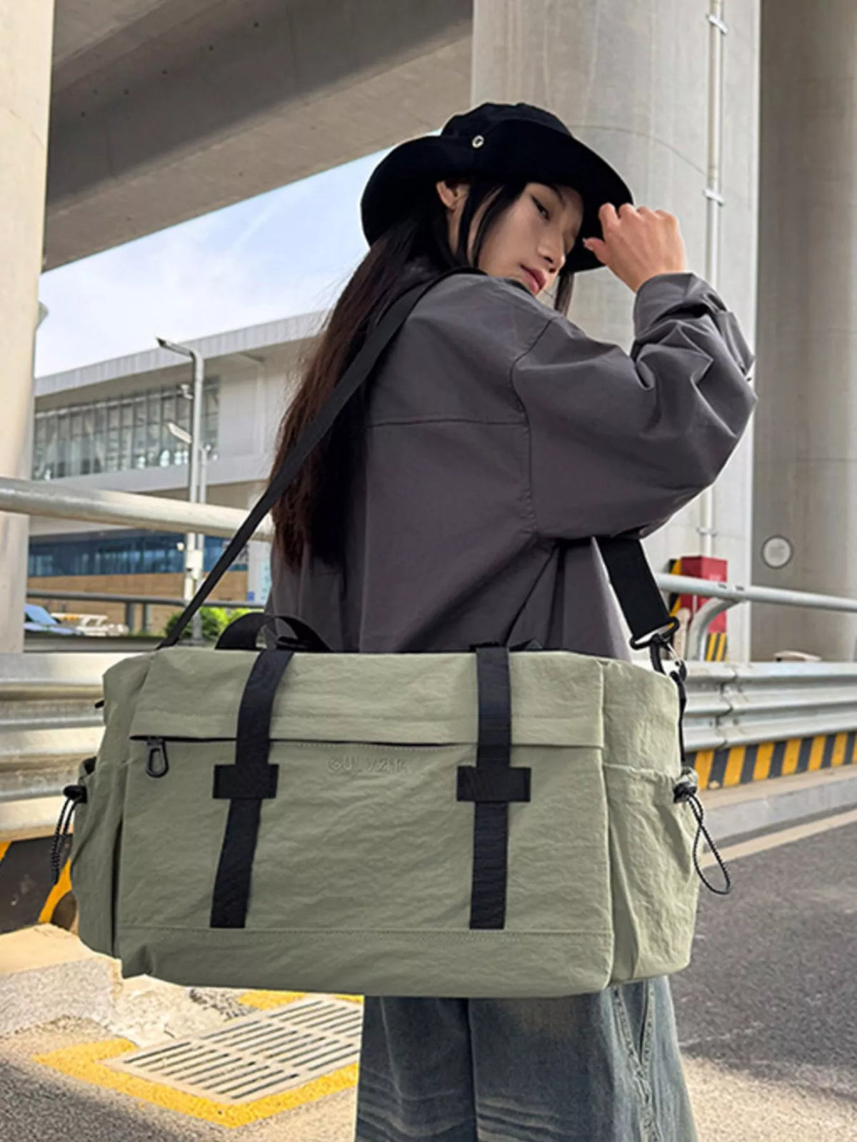 Large Capacity Travel Bag - Lilixa.store