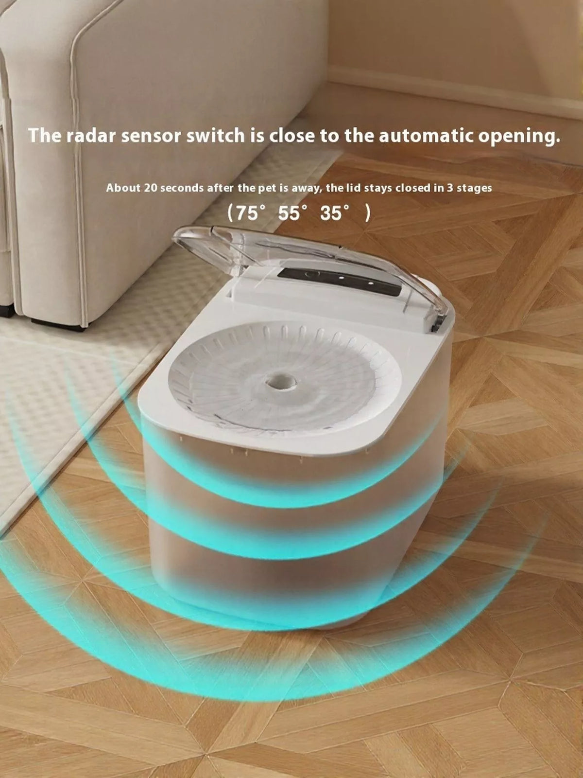 Automatic Pet Water Fountain - Lilixa.store