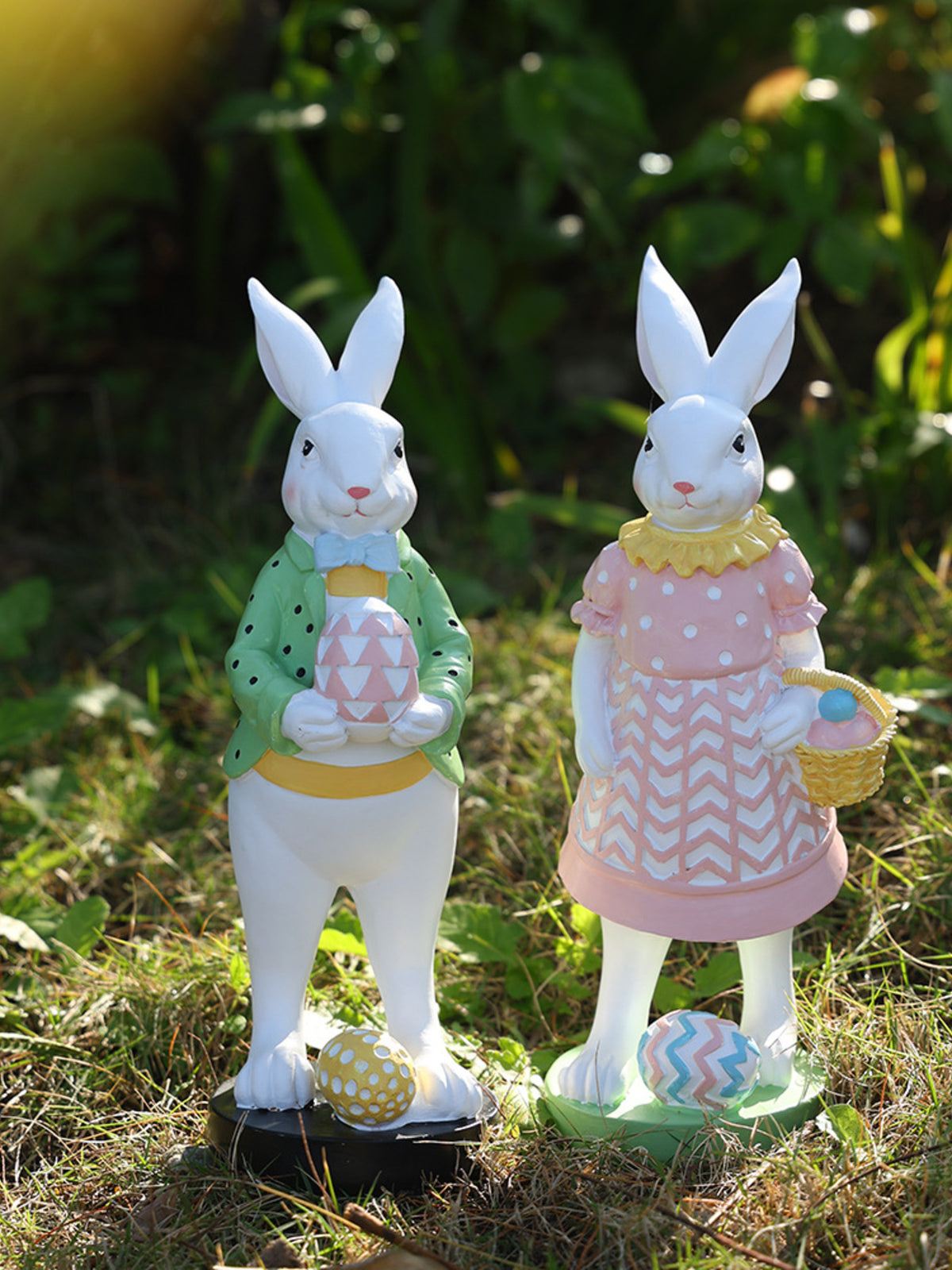 Easter Bunny Decorative Ornament - Lilixa.store