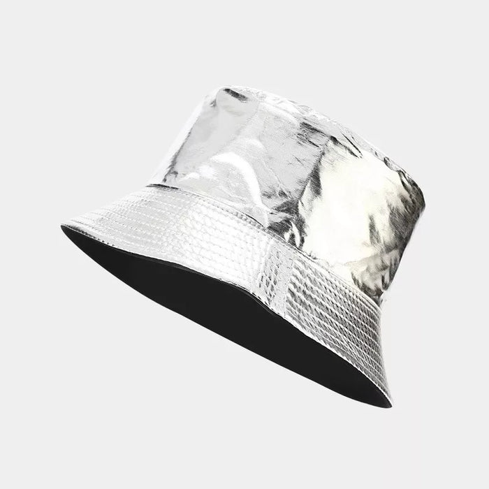 Wide Brim Bucket Hat - Lilixa.store