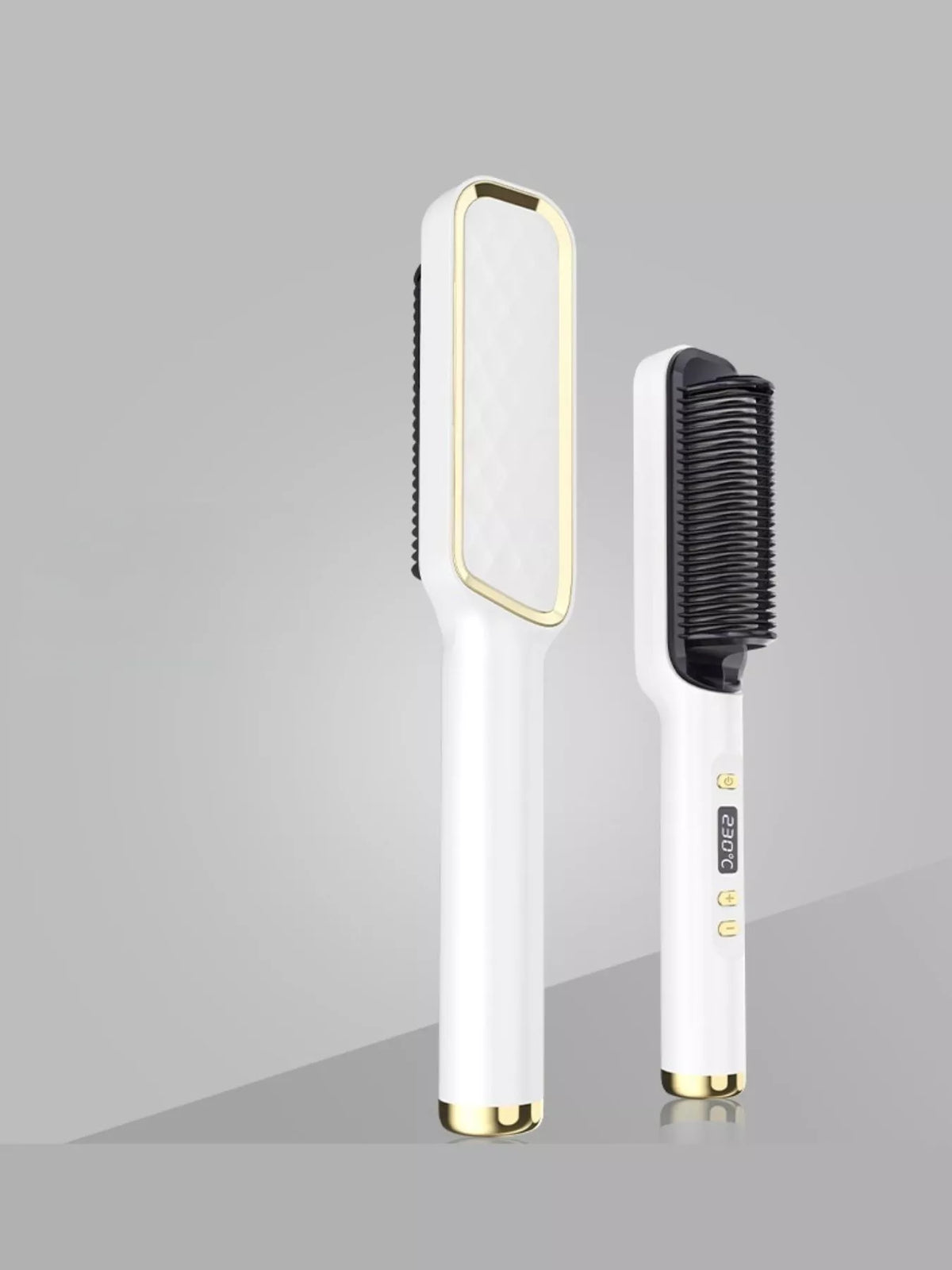 Fast Heating Ceramic Straightening Comb - Lilixa.store