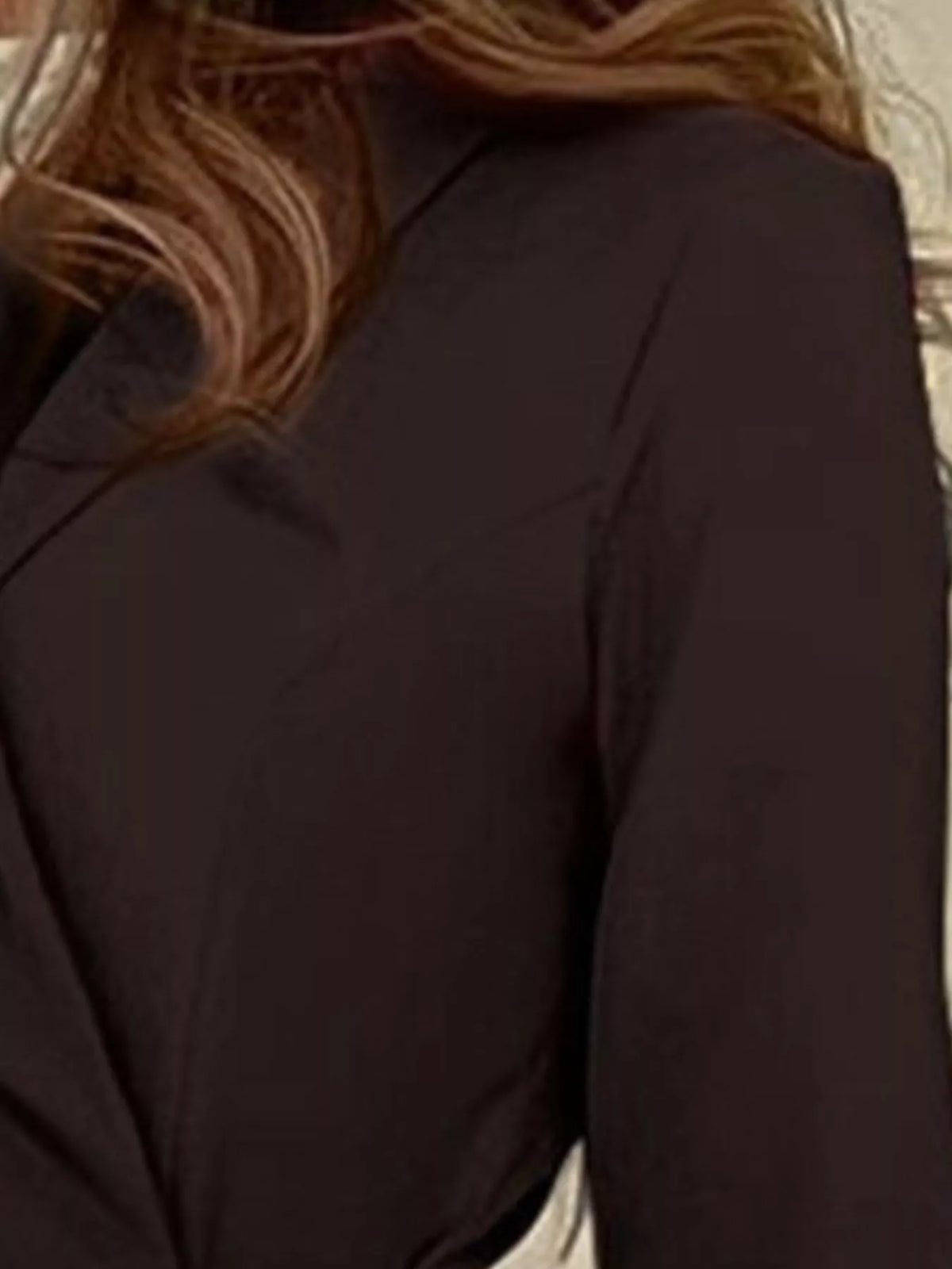 Blazer Style Pleated Midi Dress - Lilixa.store