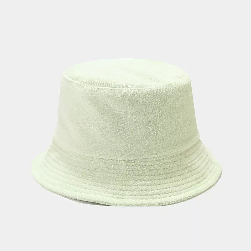 Solid Color Bucket Hat - Lilixa.store