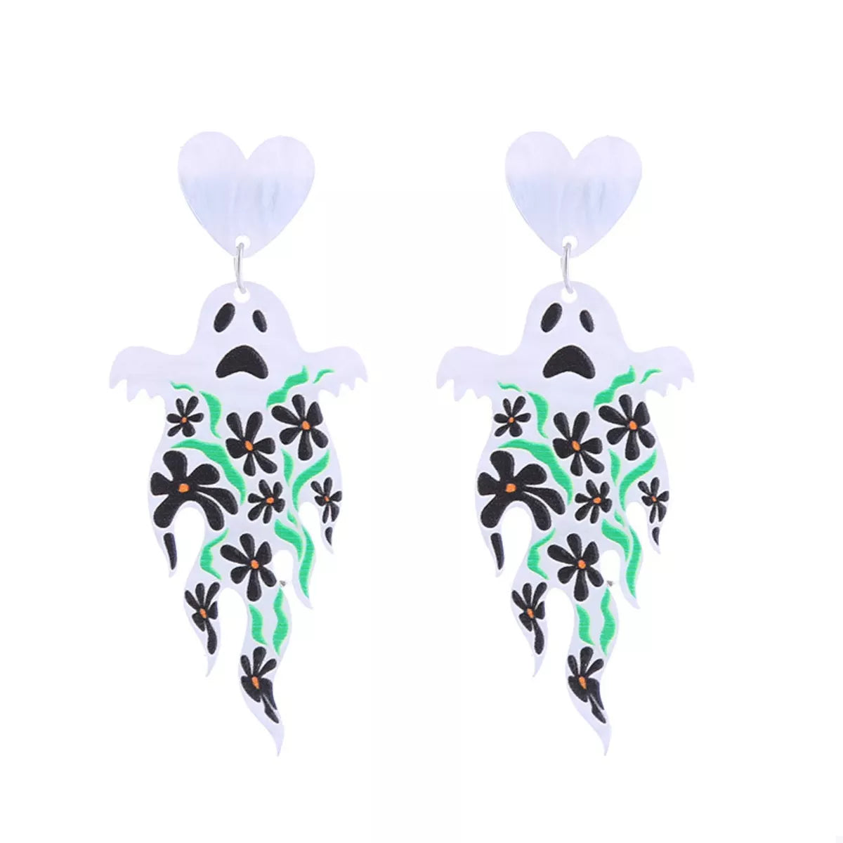 Halloween Dangle Earrings - Lilixa.store