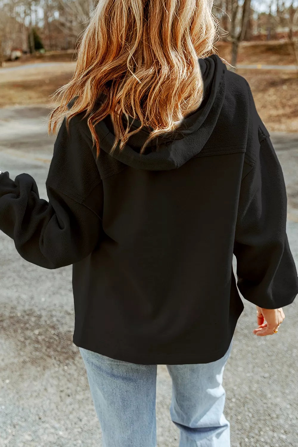 Casual Zip Up Jacket with Pockets, view 21