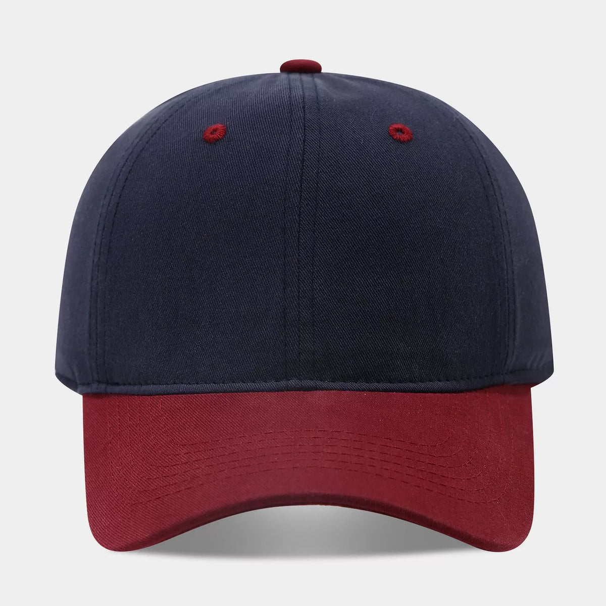 Two-Tone Baseball Cap - Lilixa.store