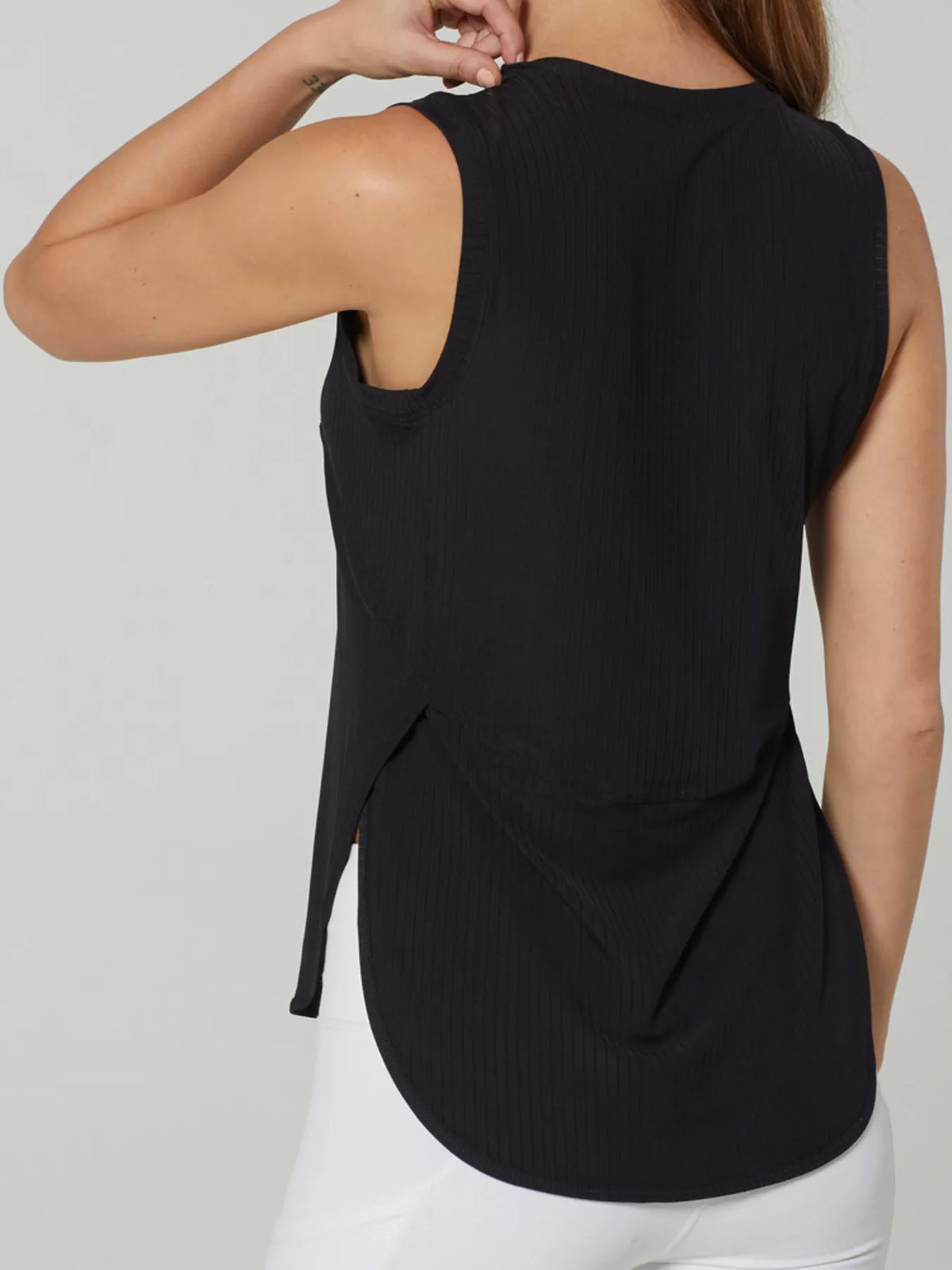 Lightweight Ribbed Active Tank - Lilixa.store