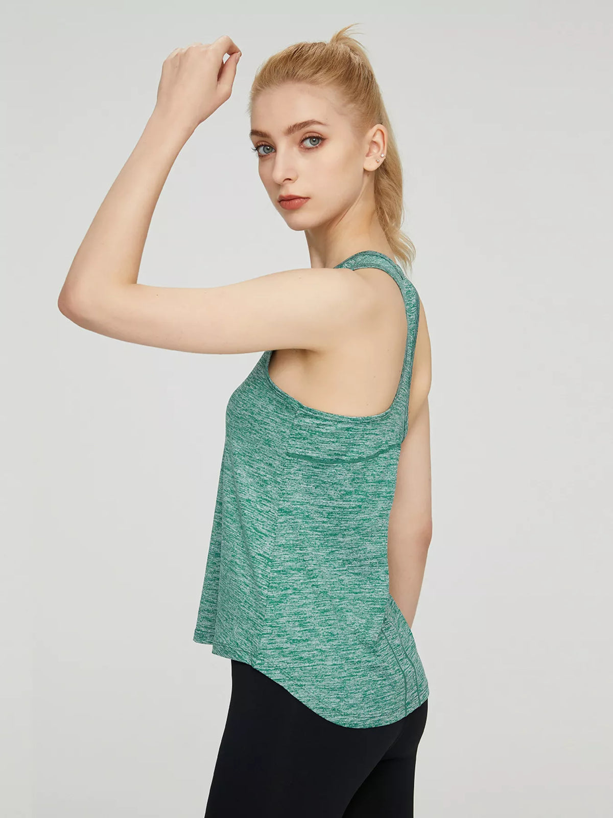 Breathable Quick-Drying Active Tank - Lilixa.store