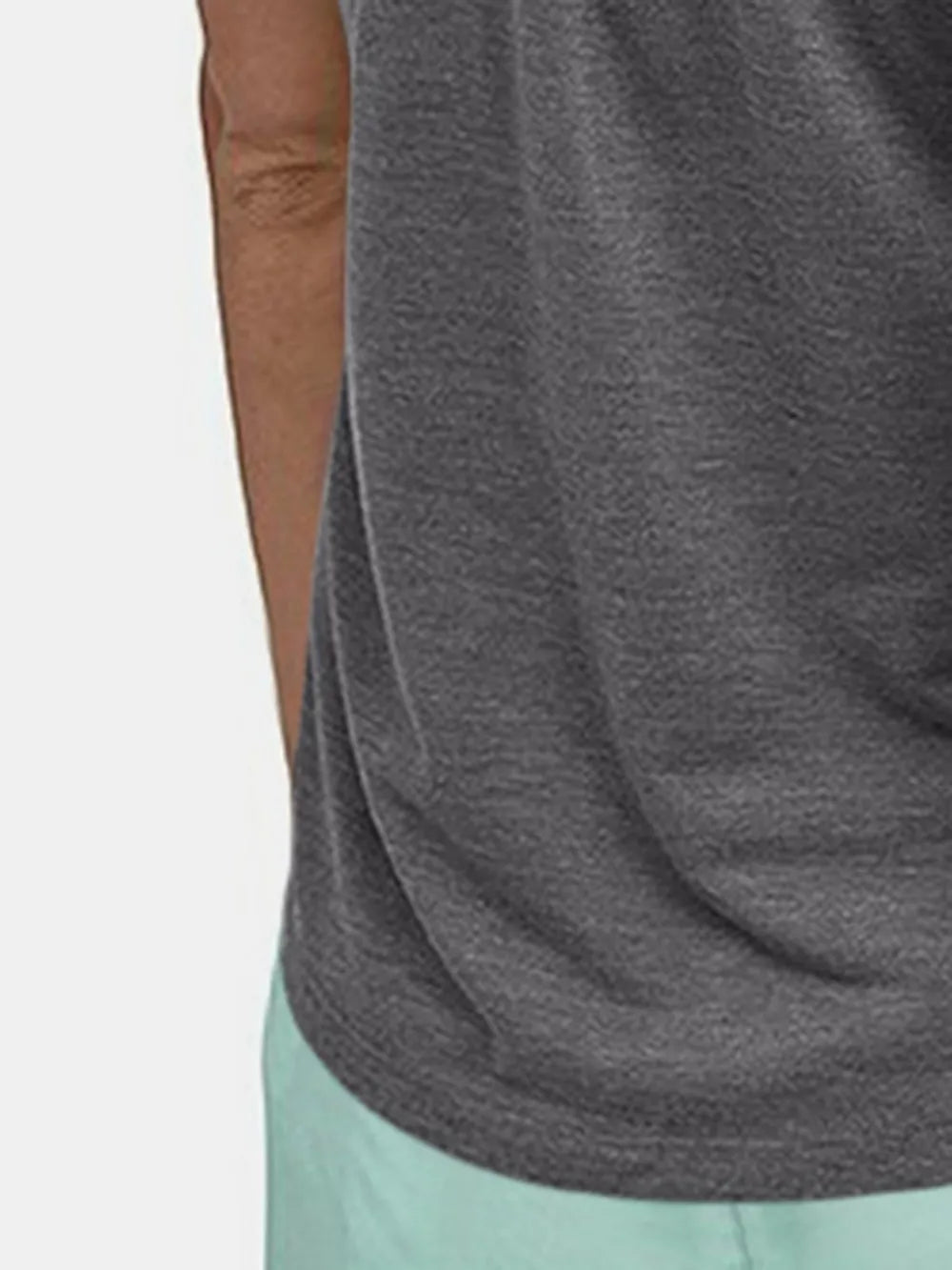 Scoop Neck Active Tank - Lilixa.store