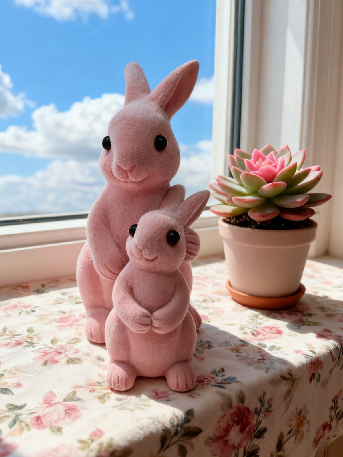 Easter Bunny Ornament - Lilixa.store
