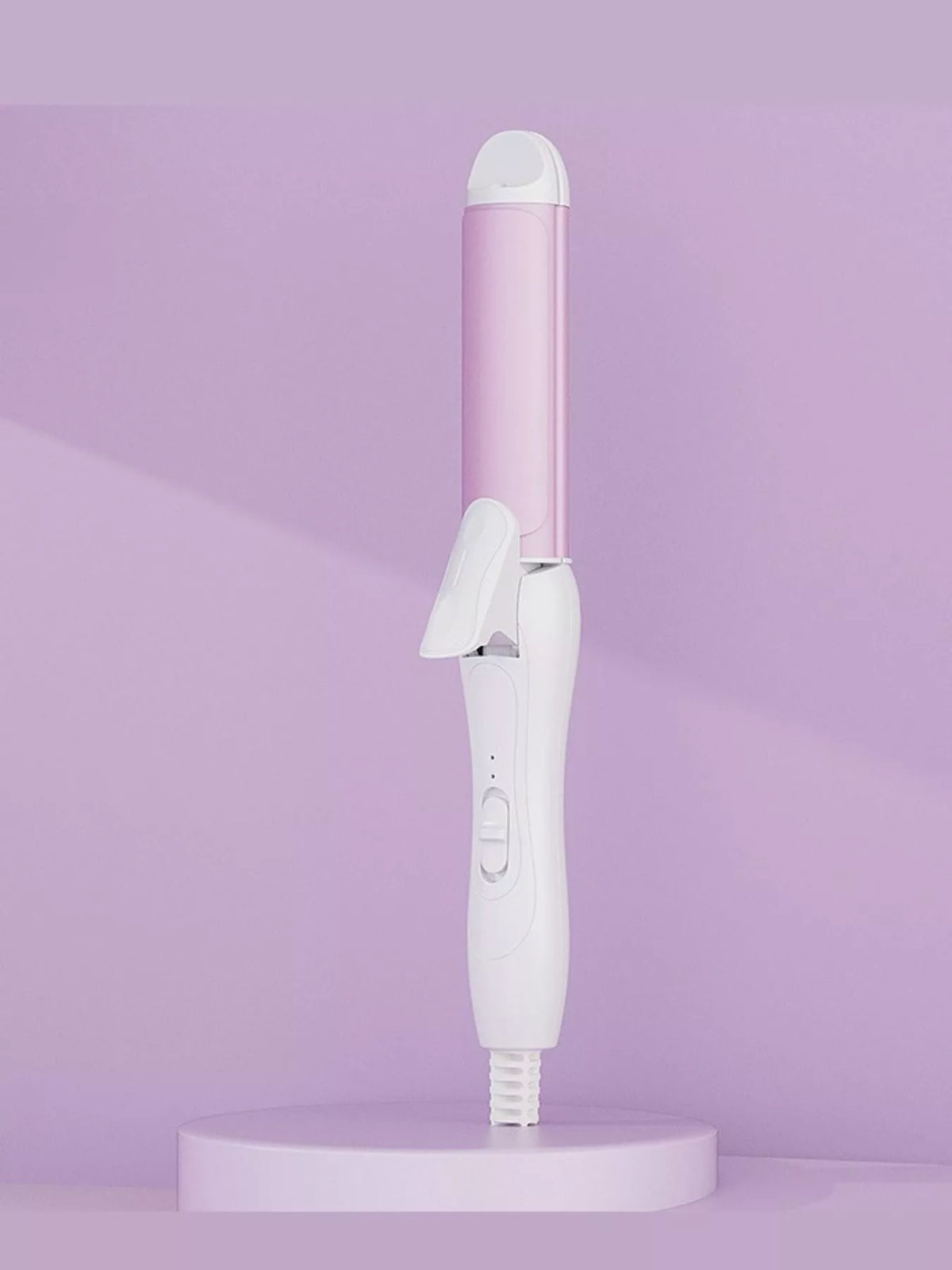 2-in-1 Rotating Hair Curling Iron - Lilixa.store