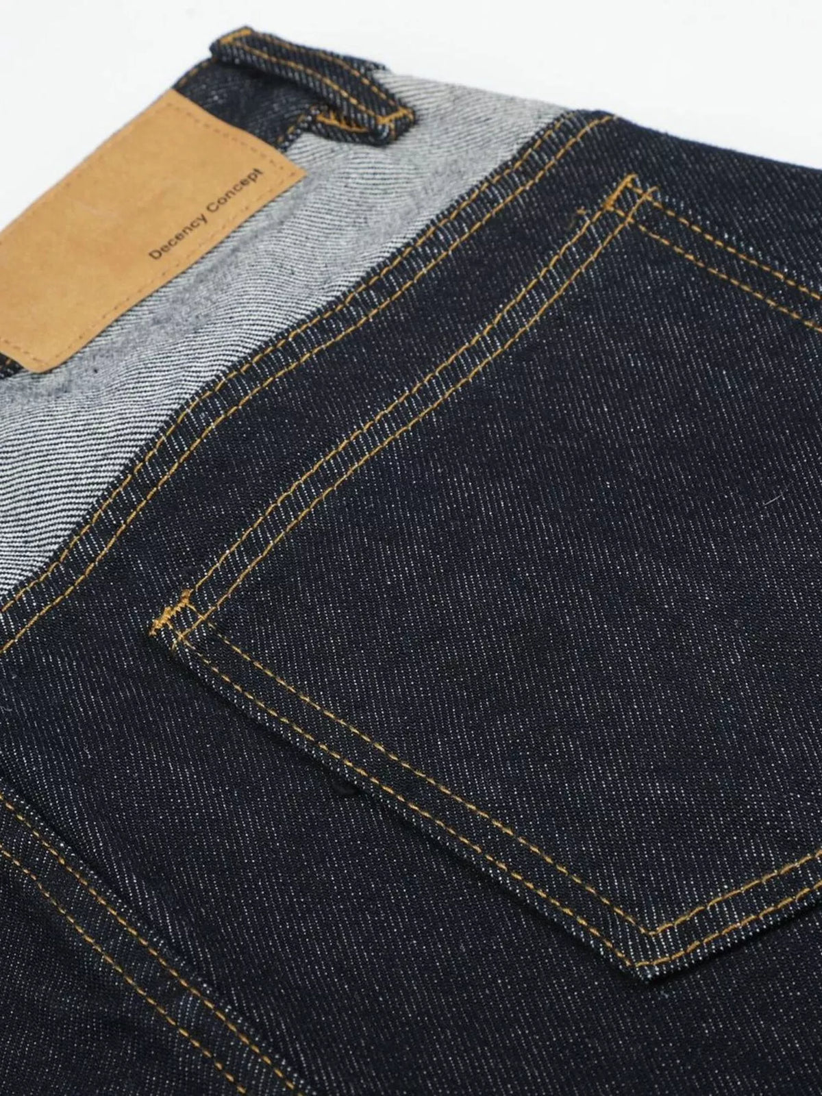 Men's Button Fly Denim Capris - Lilixa.store