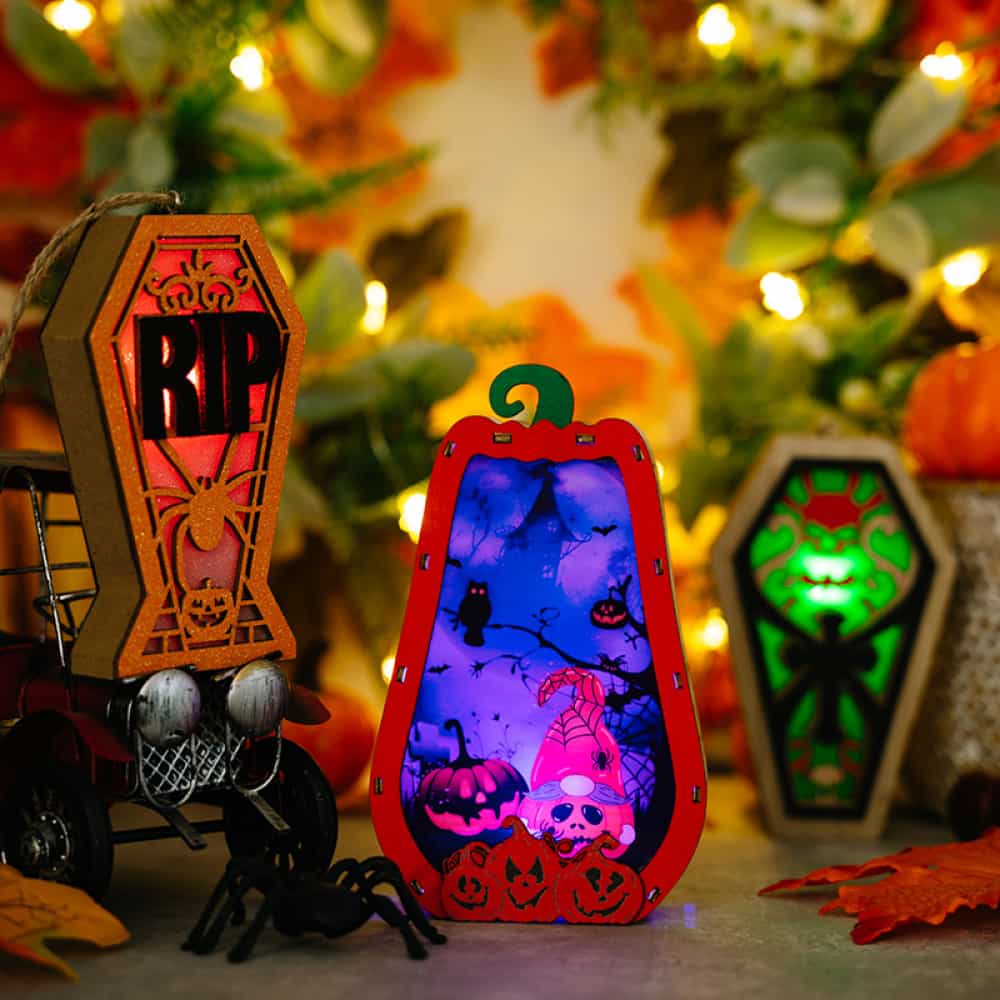 Assorted 2-Piece Light-Up Hanging Widgets - Lilixa.store