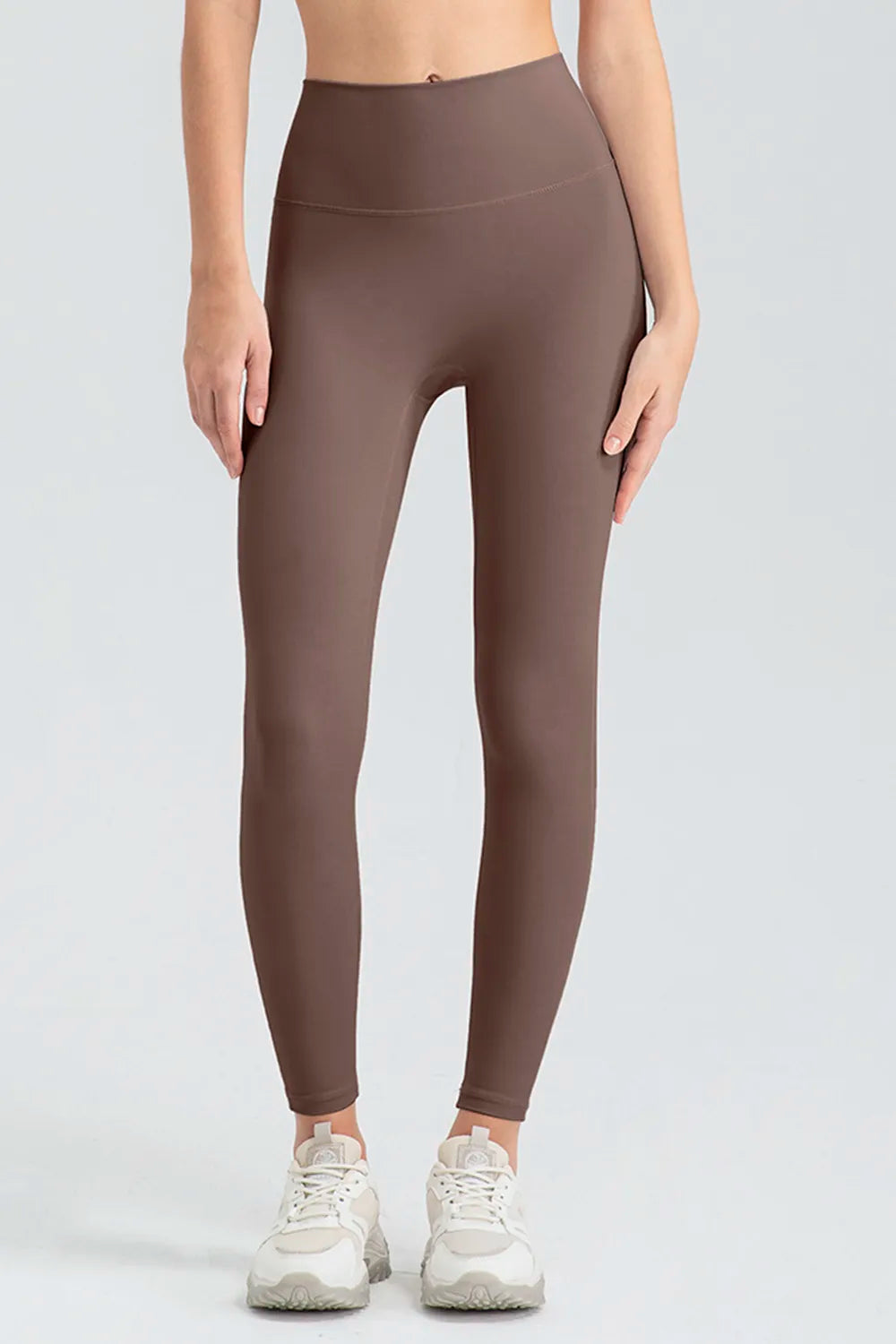 High Waist Skinny Active Pants - Lilixa.store