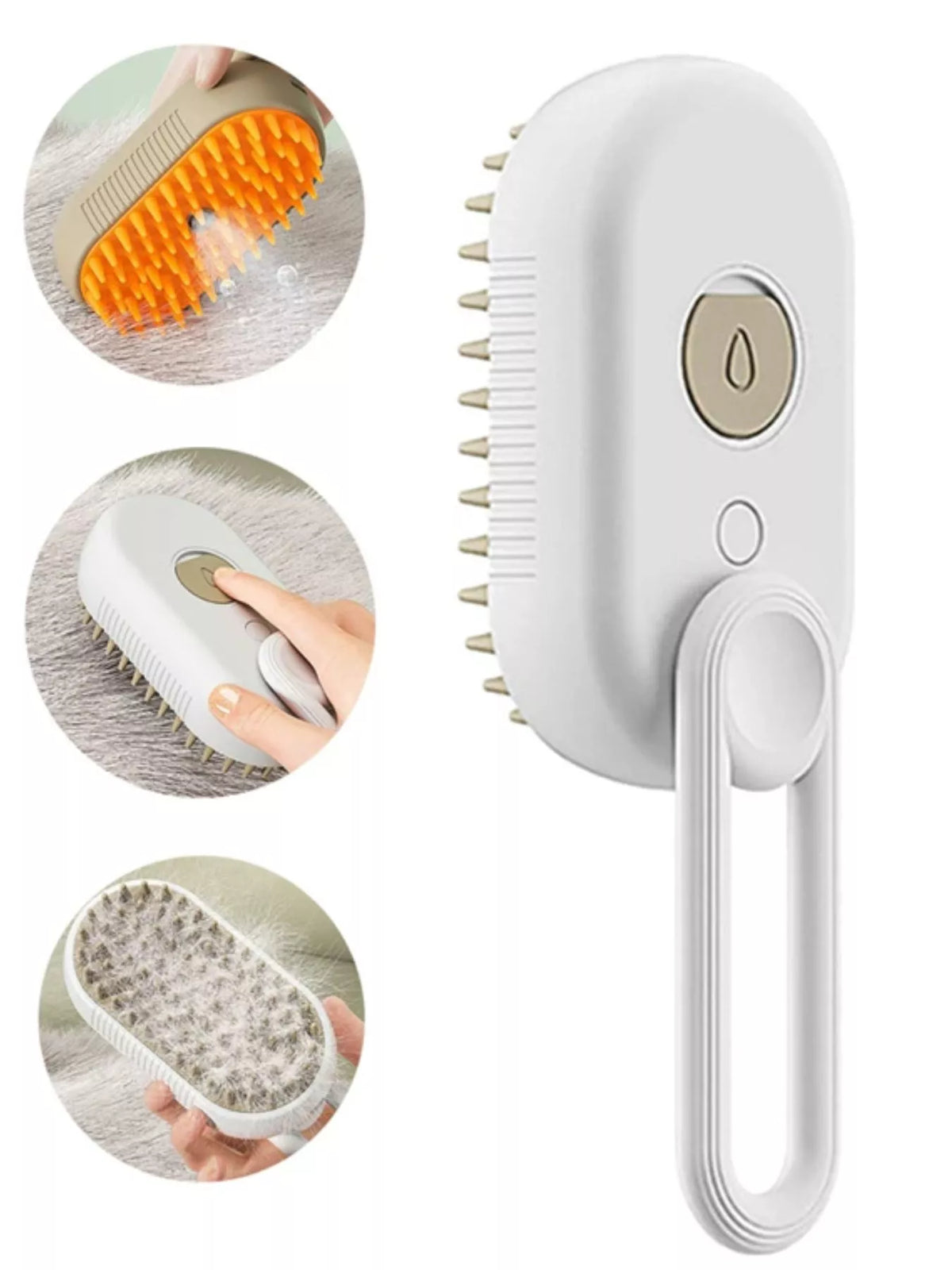 Cleaning Bath Pet Massage Brush - Lilixa.store