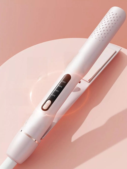 Adjustable Temperature Hair Straightener - Lilixa.store