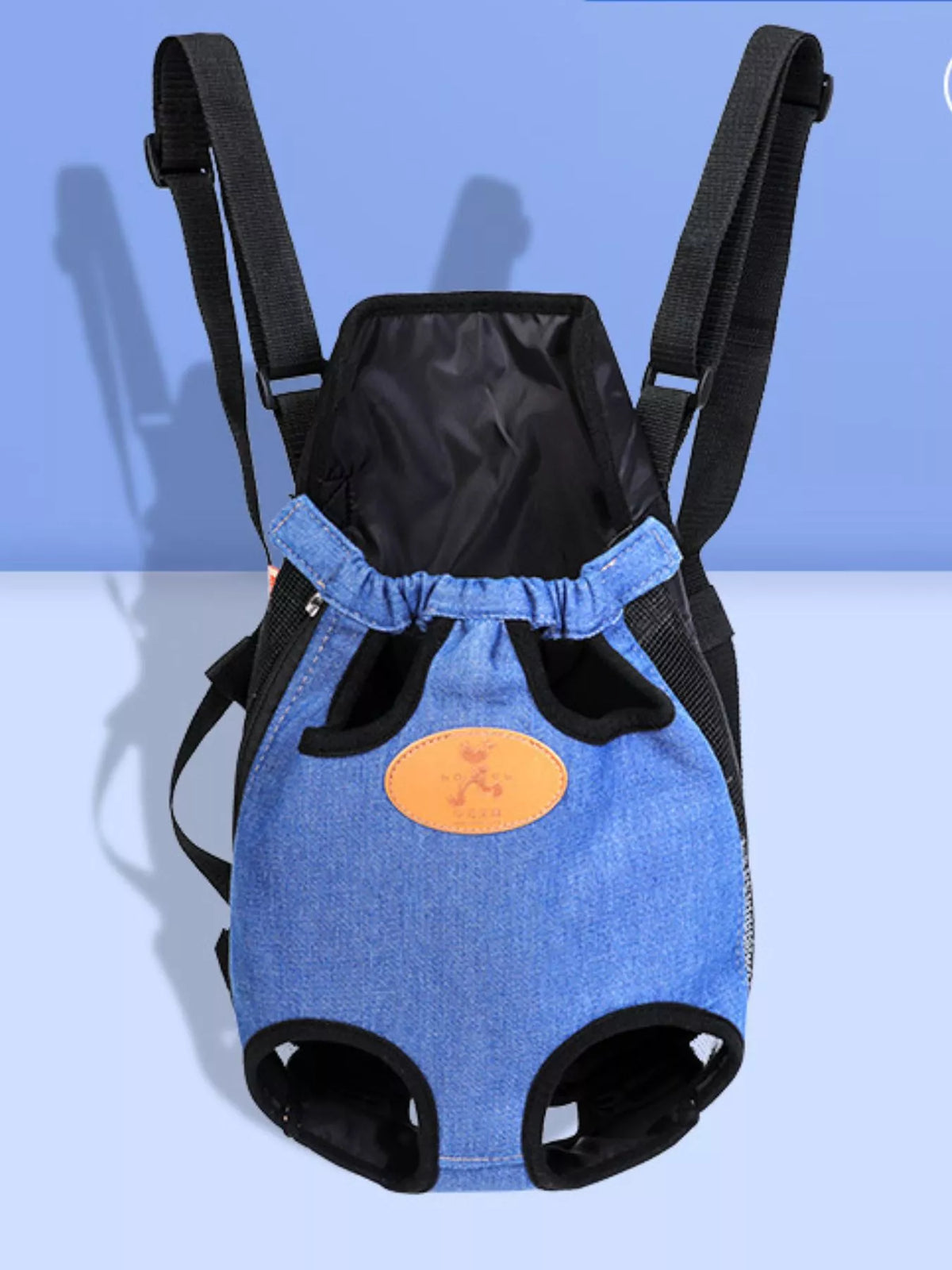 Adjustable Straps Pet Carrier Backpack - Lilixa.store