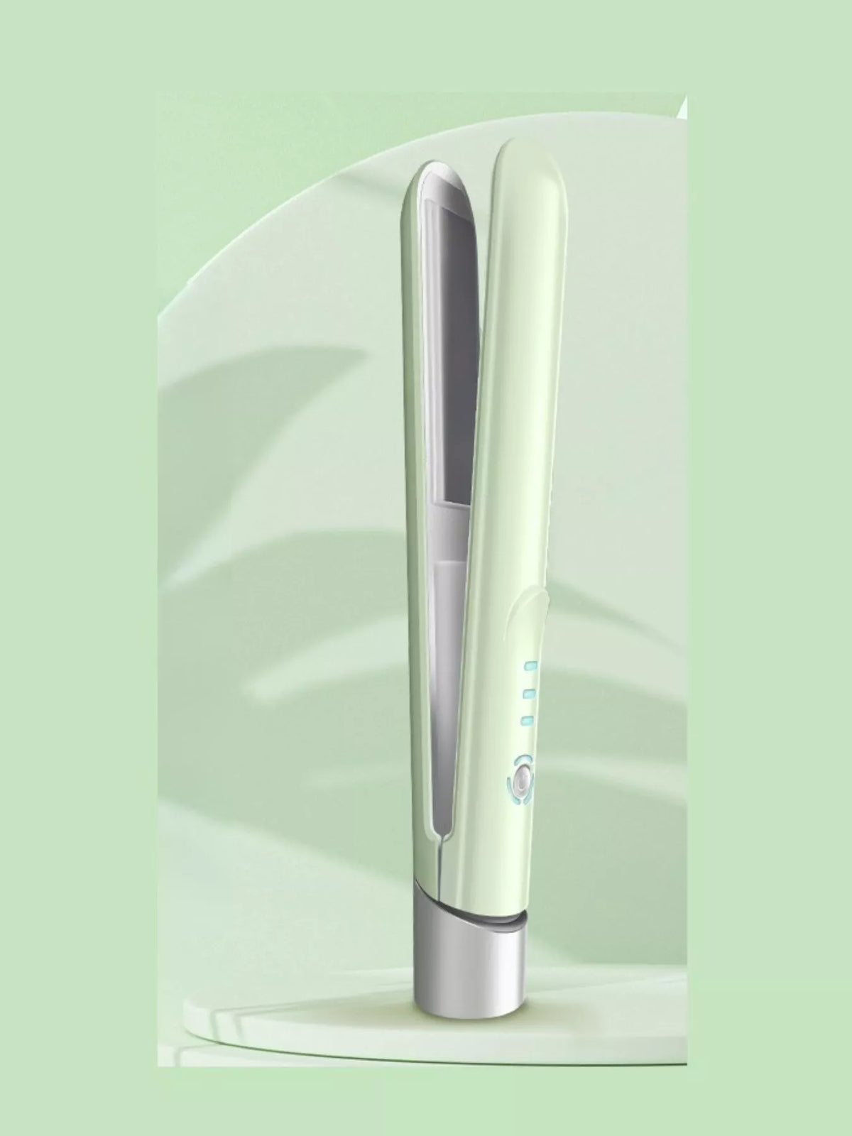 Portable Cordless Hair Straightener - Lilixa.store