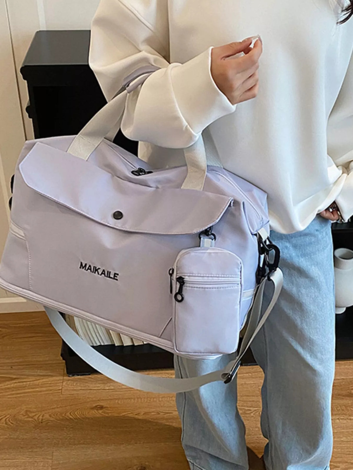 Large Capacity Travel Bag - Lilixa.store