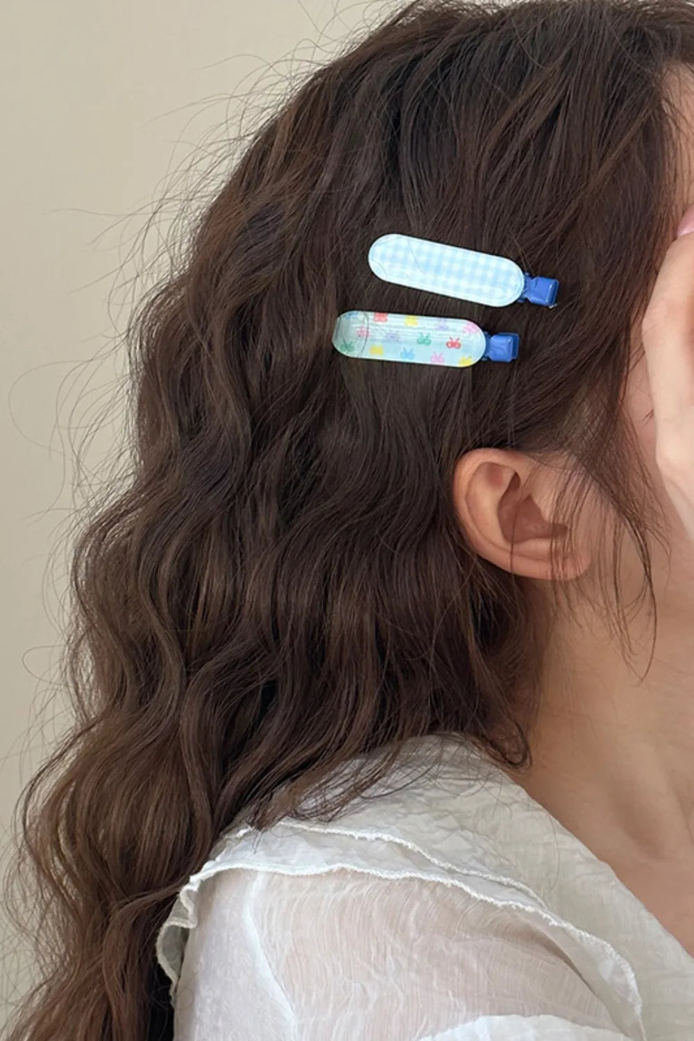 2-Piece Acrylic Hair Pins - Lilixa.store