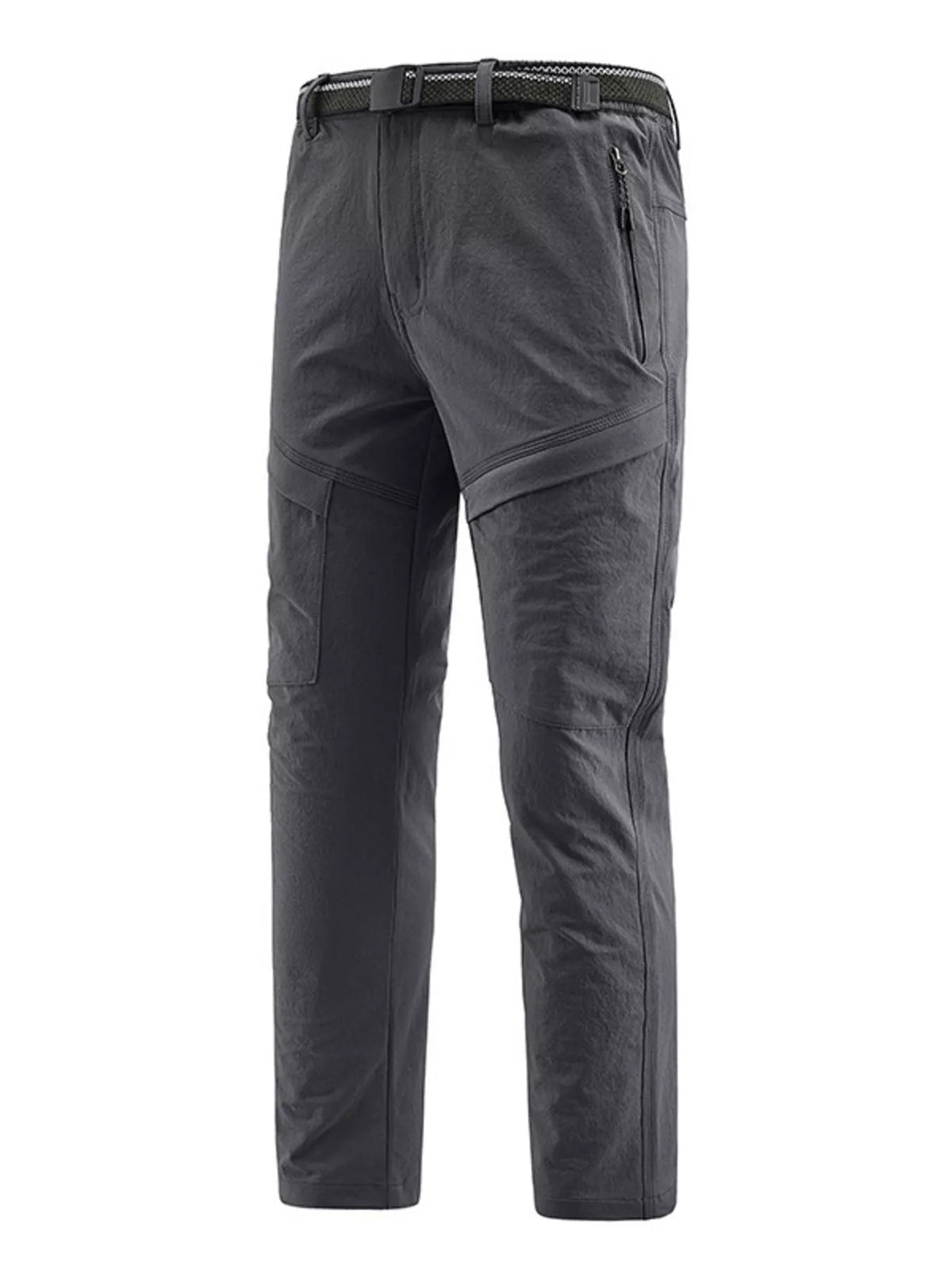 Men's Plus Size Lightweight Quick Dry Pants, view 3