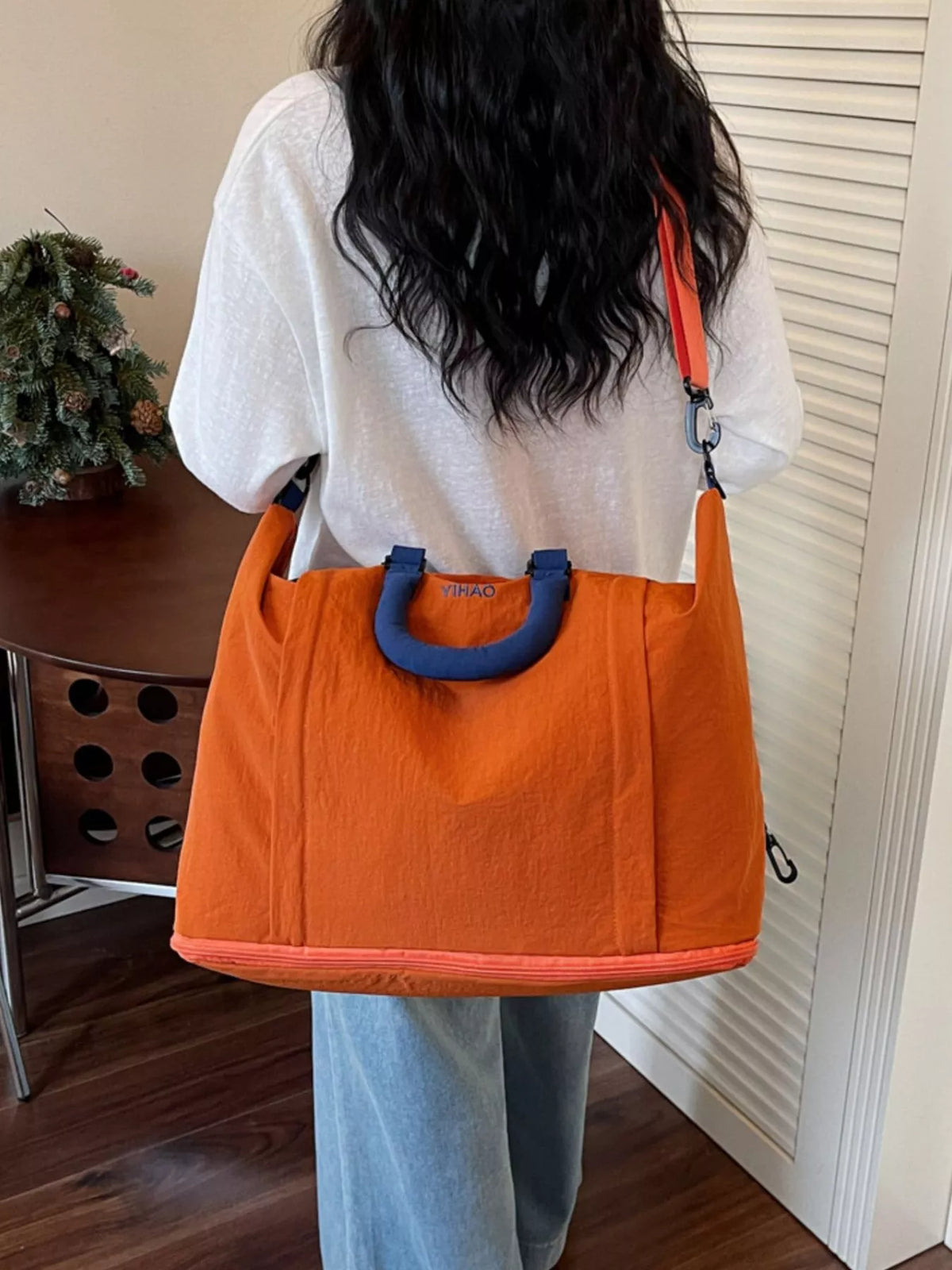 Large Capacity Travel Bag - Lilixa.store