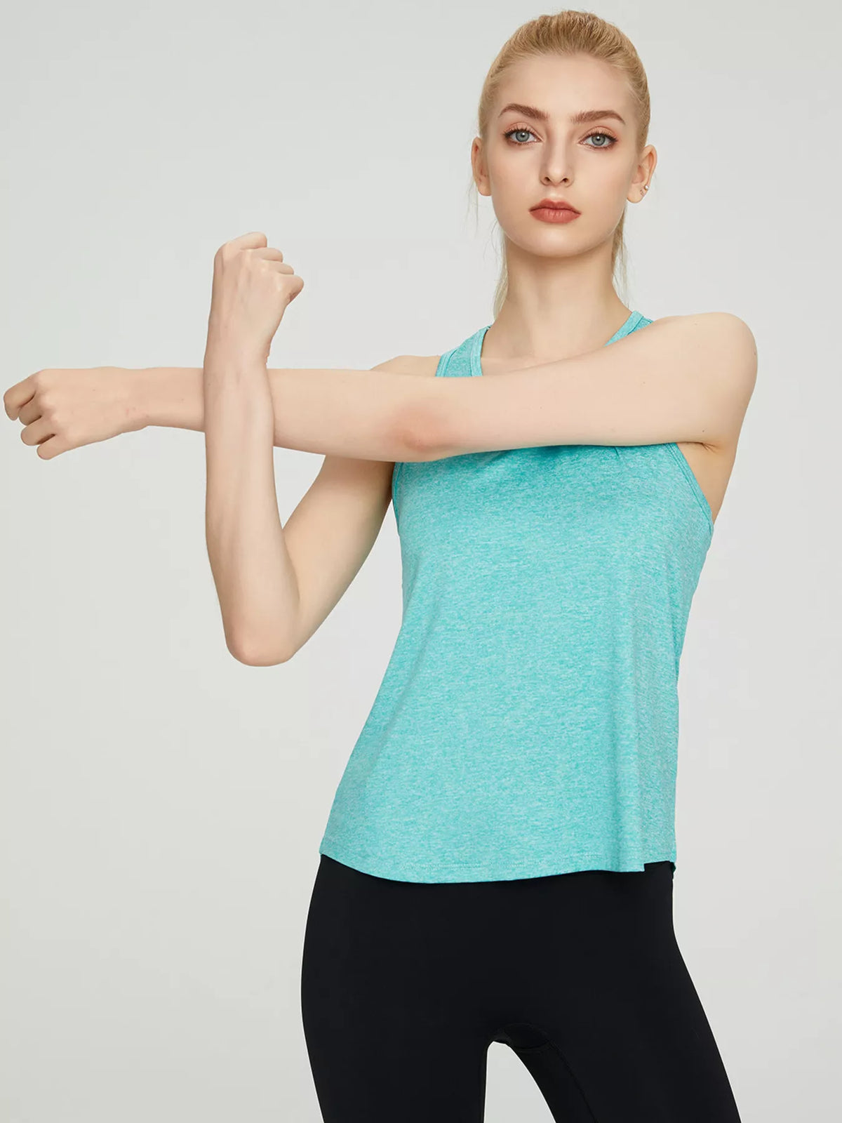 Breathable Quick-Drying Active Tank - Lilixa.store