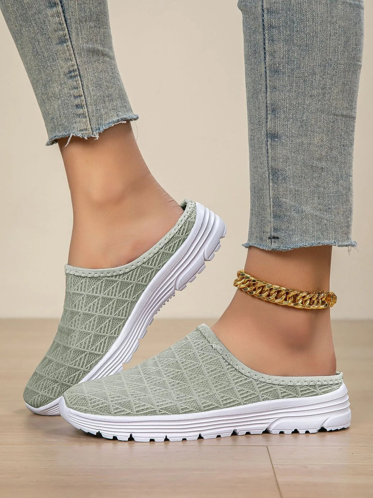 Breathable Mesh Slip-Ons, view 4