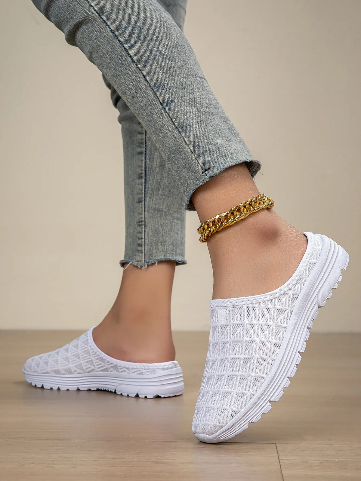 Breathable Mesh Slip-Ons, view 12