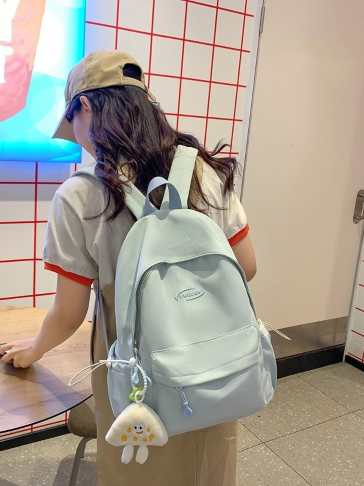 Casual Style Backpack Bag - Lilixa.store
