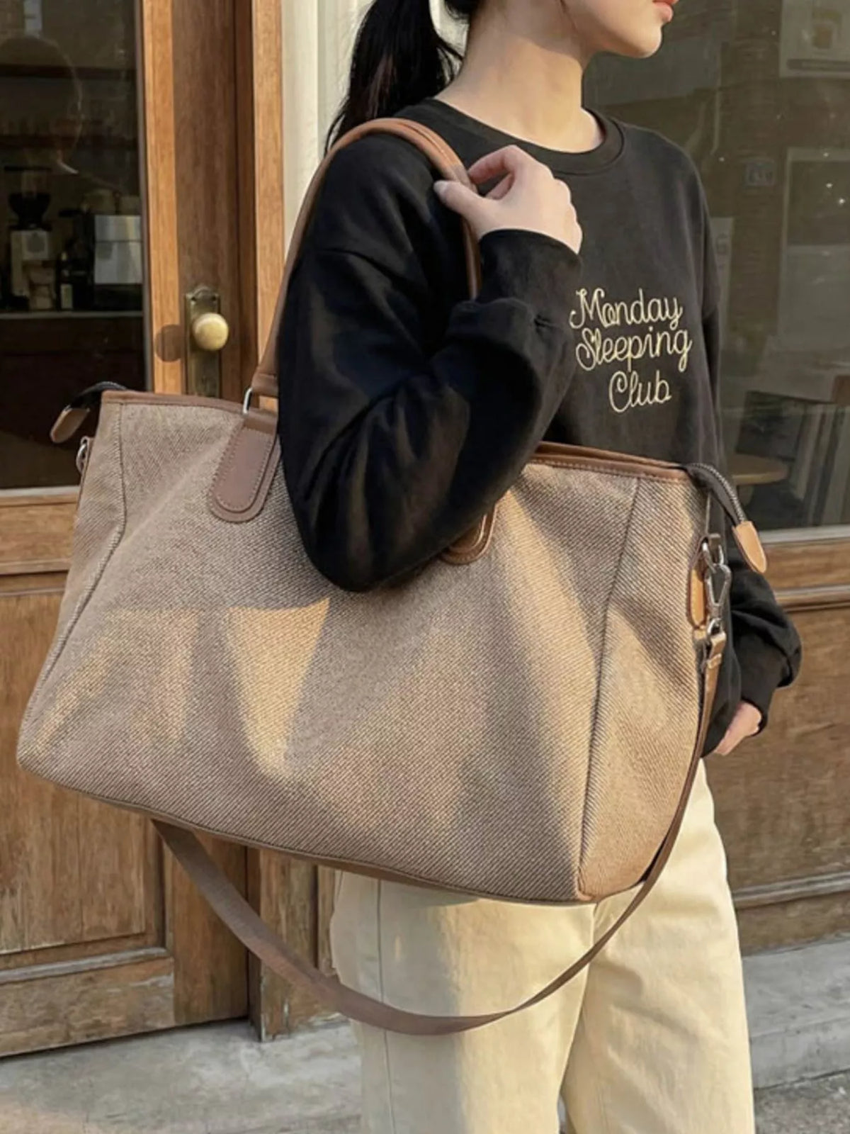Large Capacity Travel Bag