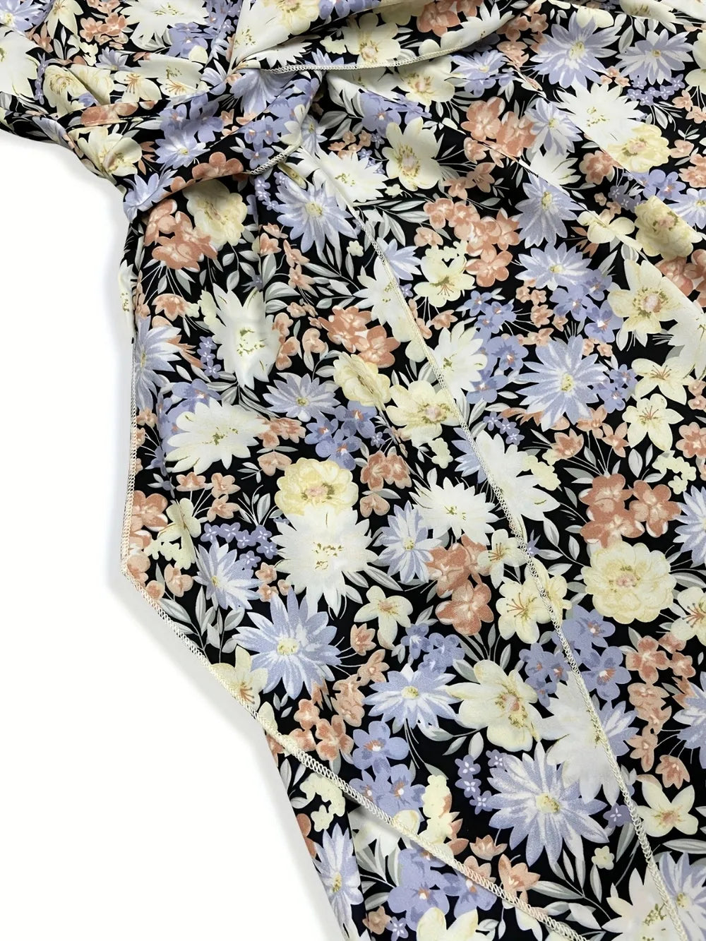 Floral Sleeveless Midi Dress - Lilixa.store