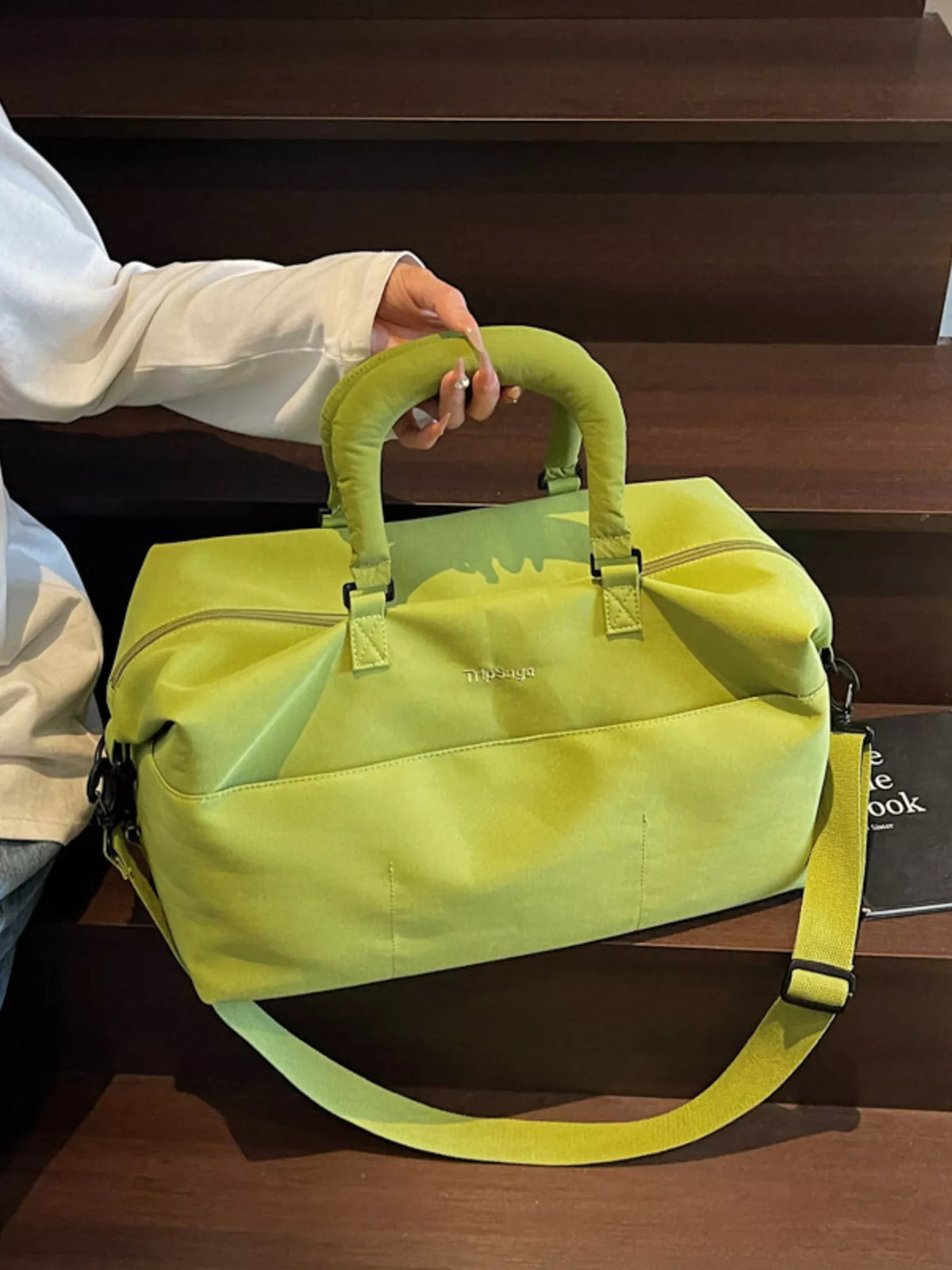 Duffel Bag with Padded Handles - Lilixa.store