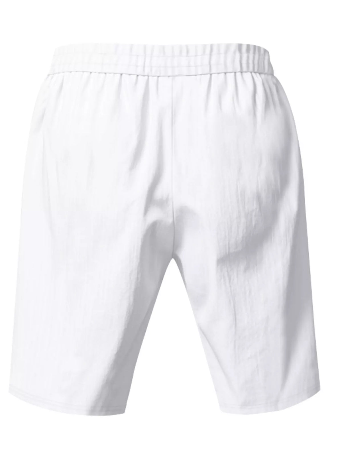 Men's Full Size Casual Drawstring Shorts Plus Size, view 5